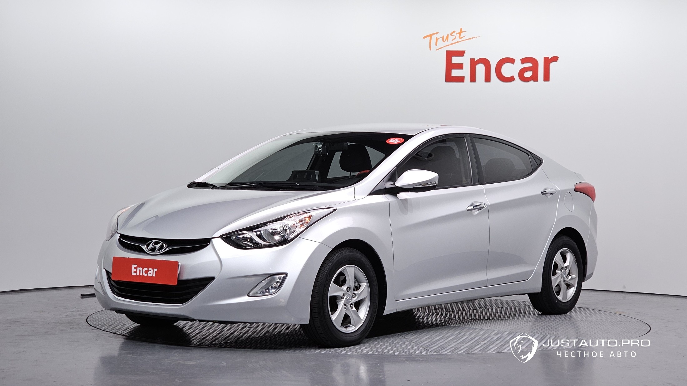 Автомобиль Hyundai AVANTE