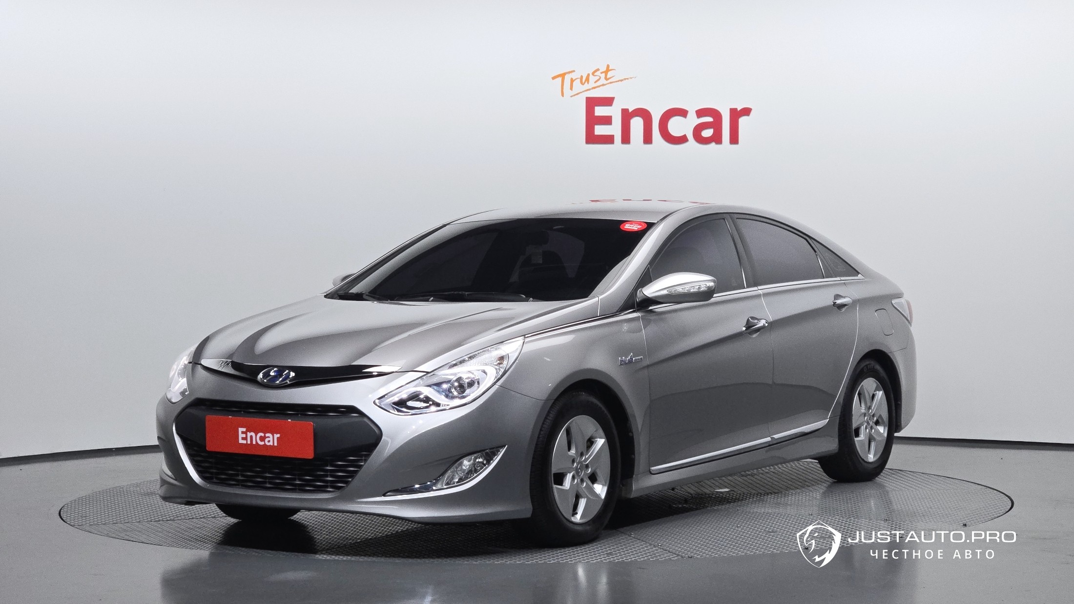 Автомобиль Hyundai Sonata