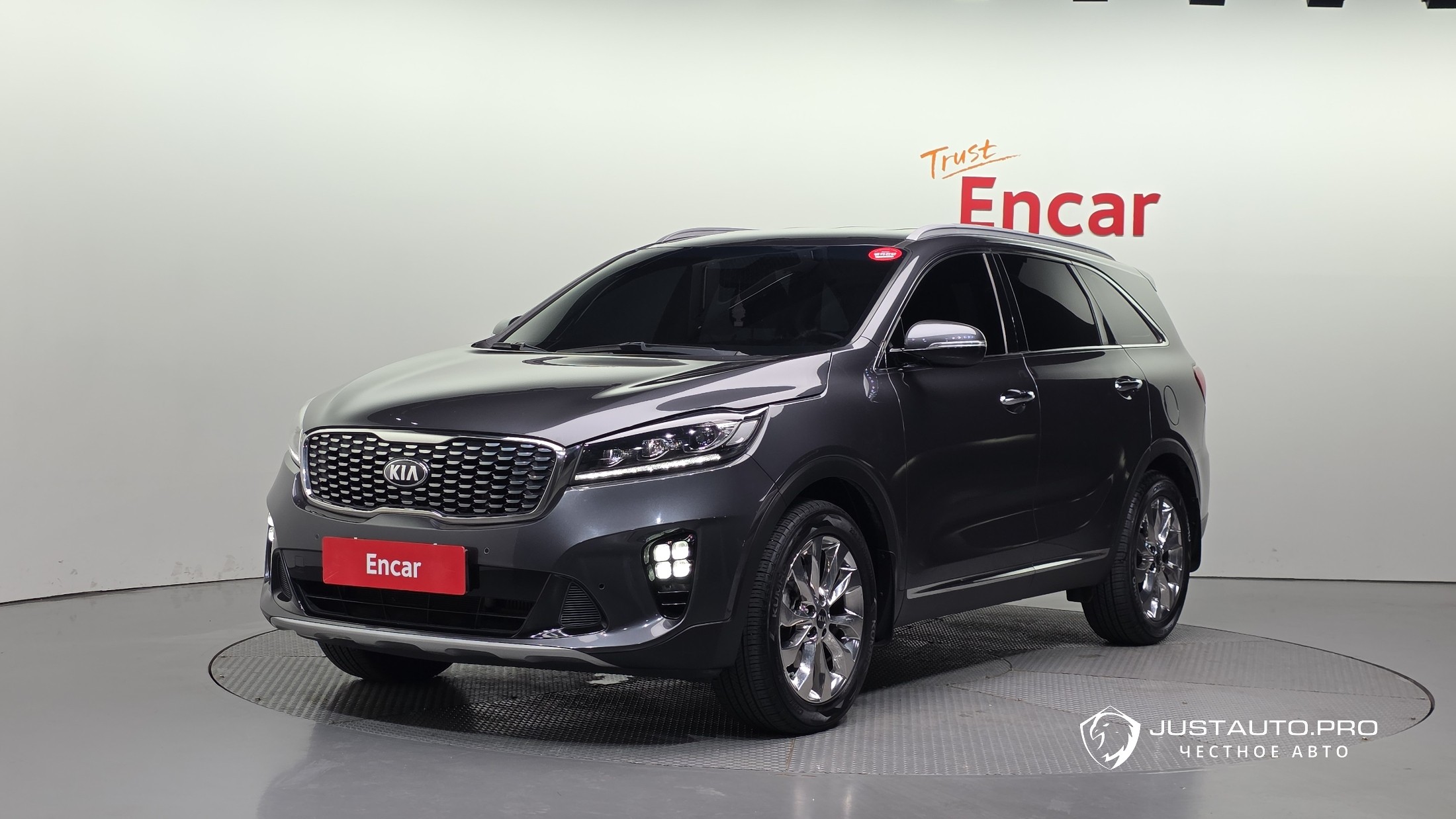 Автомобиль Kia Sorento