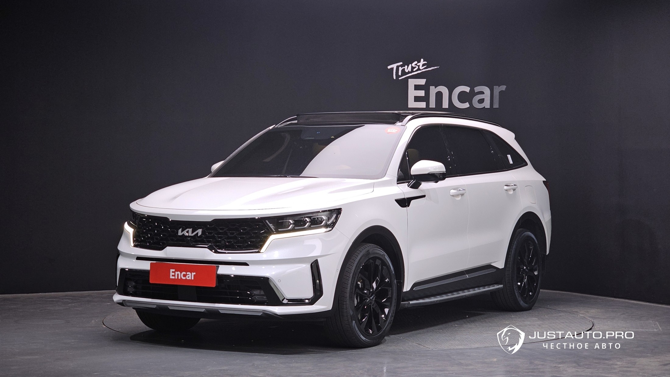 Автомобиль Kia Sorento