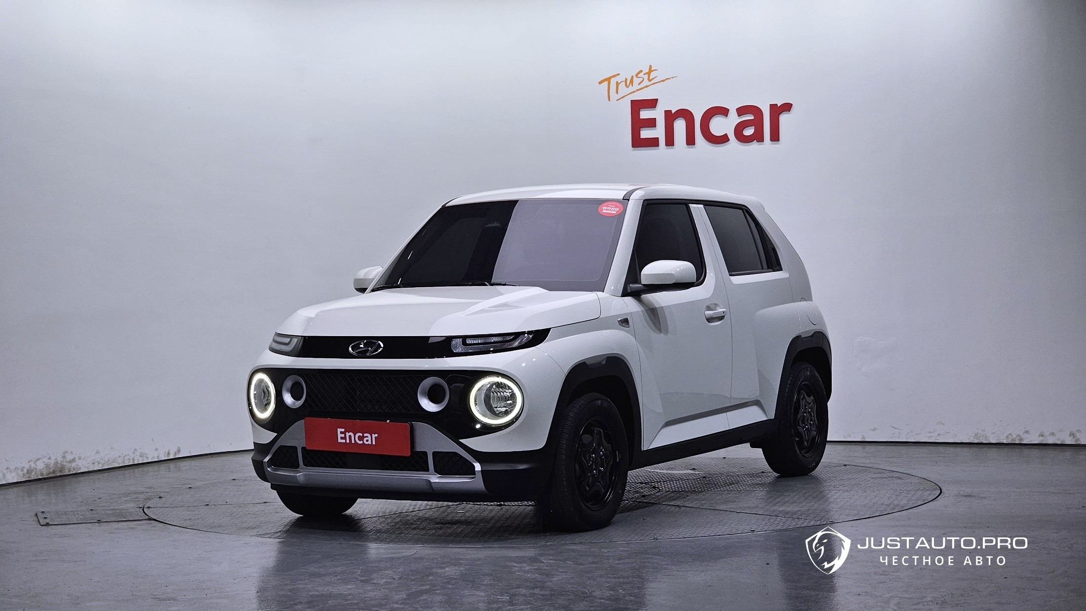 Автомобиль Hyundai Casper