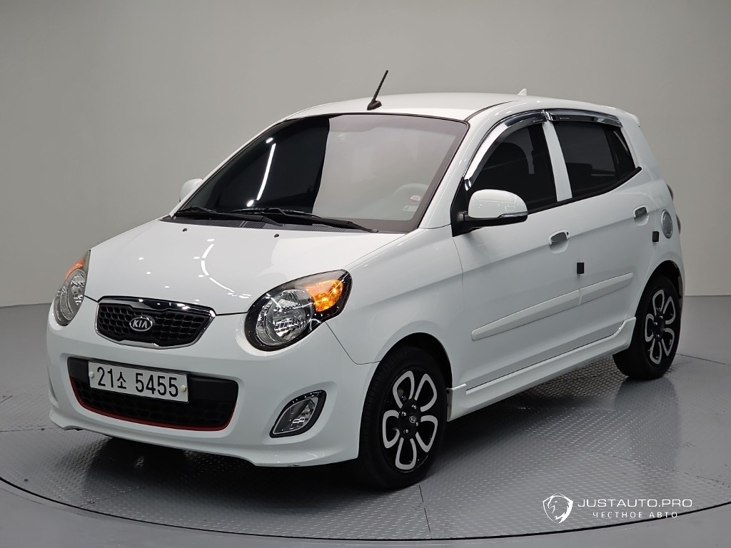 Автомобиль Kia morning