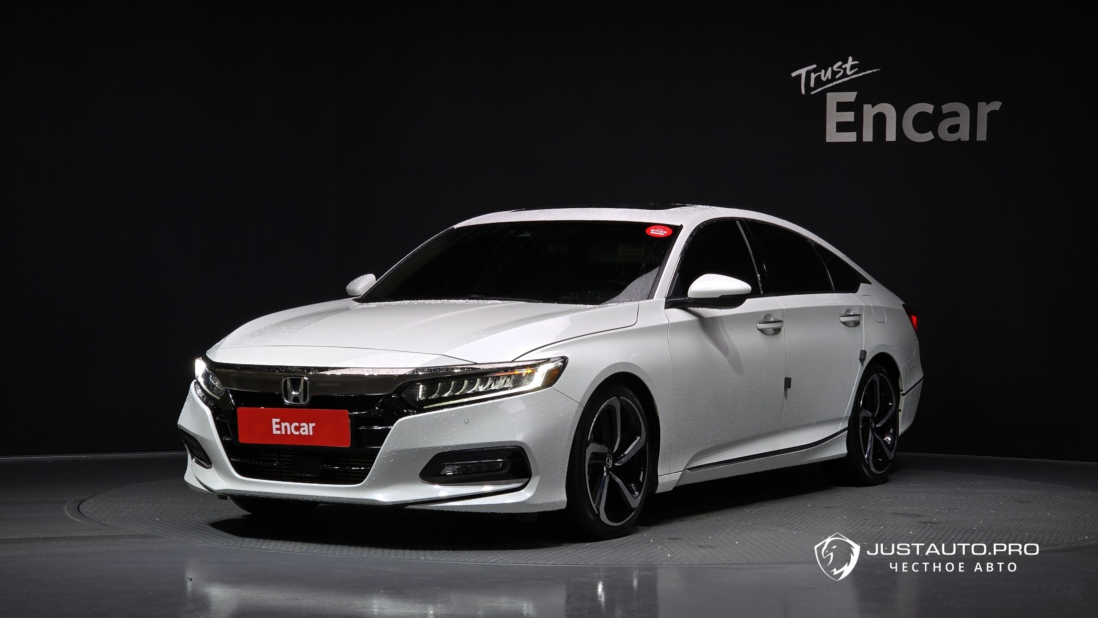Автомобиль Honda Accord