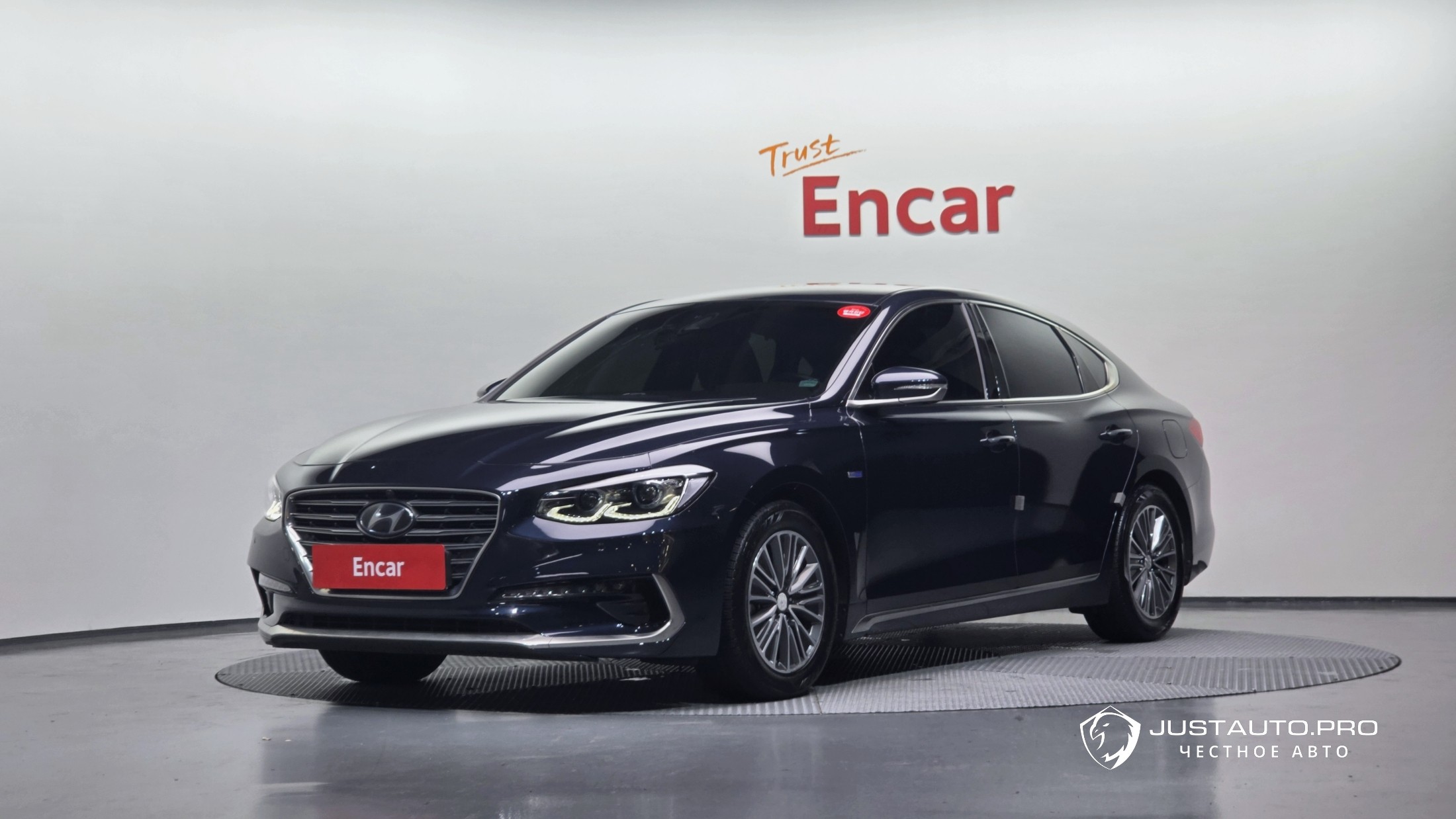 Автомобиль Hyundai Grandeur