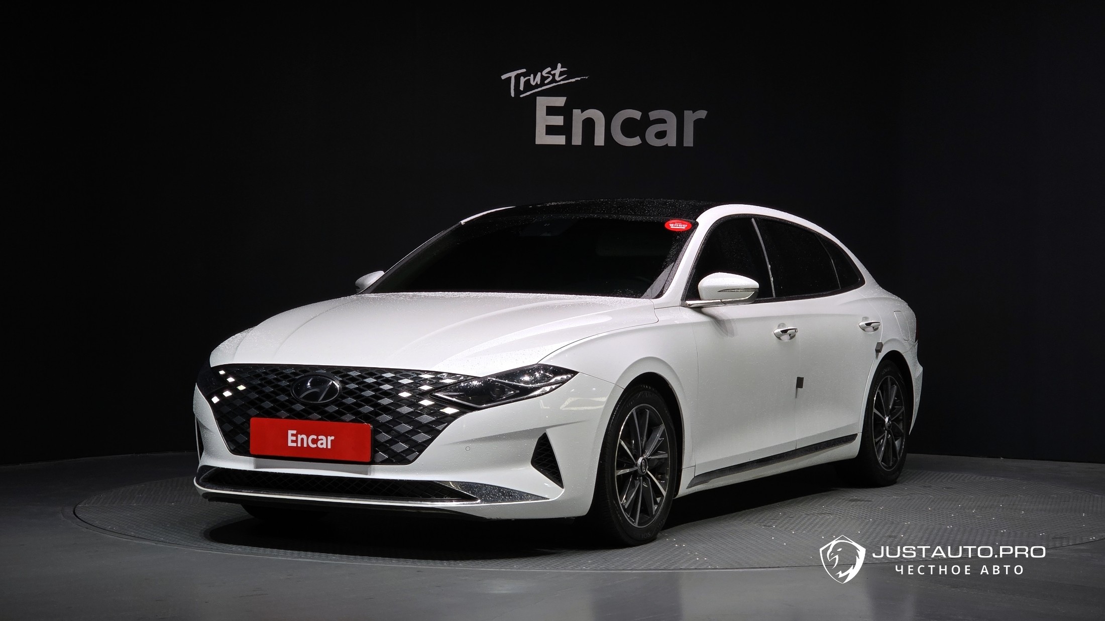 Автомобиль Hyundai Grandeur