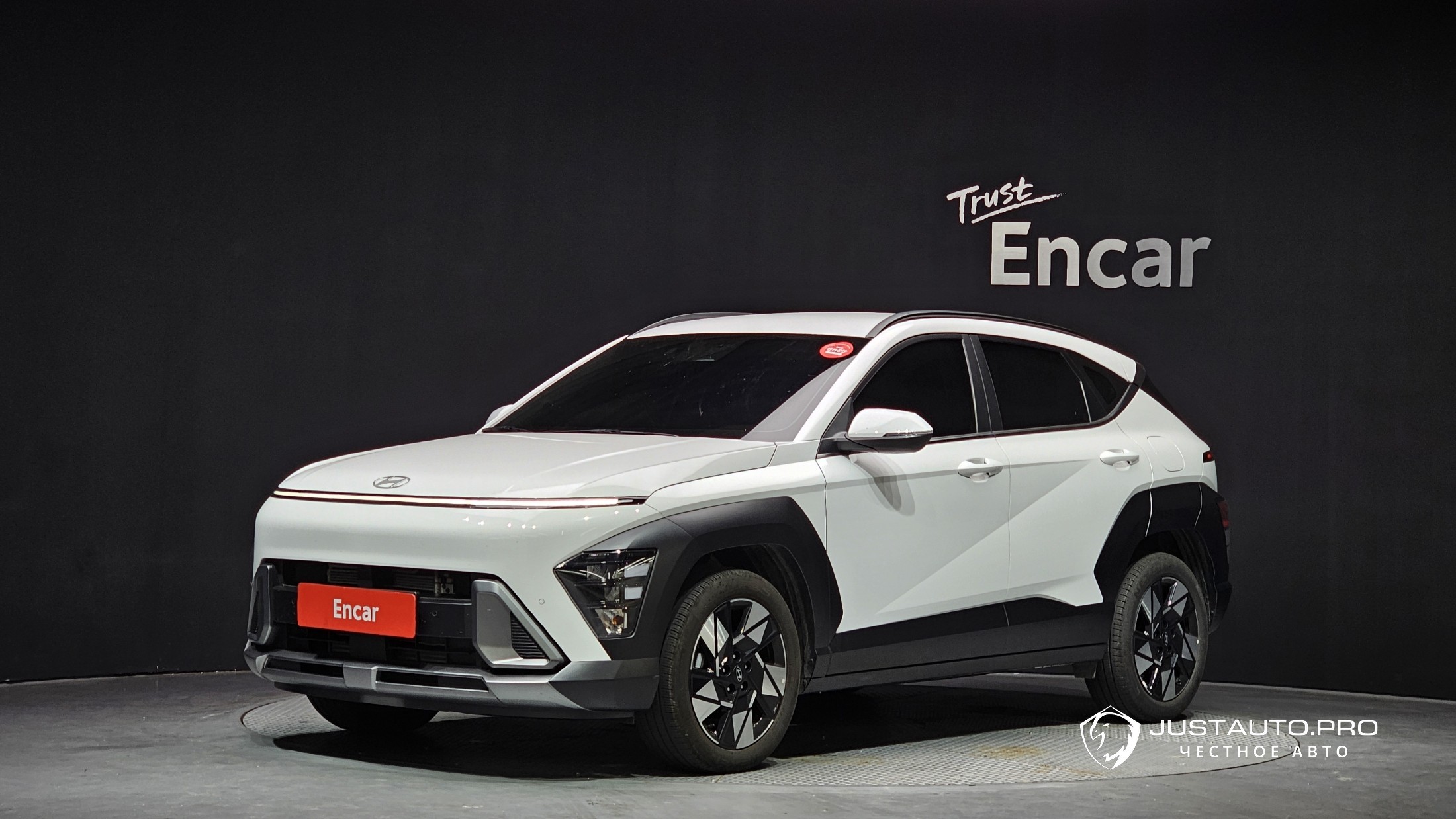 Автомобиль Hyundai Kona