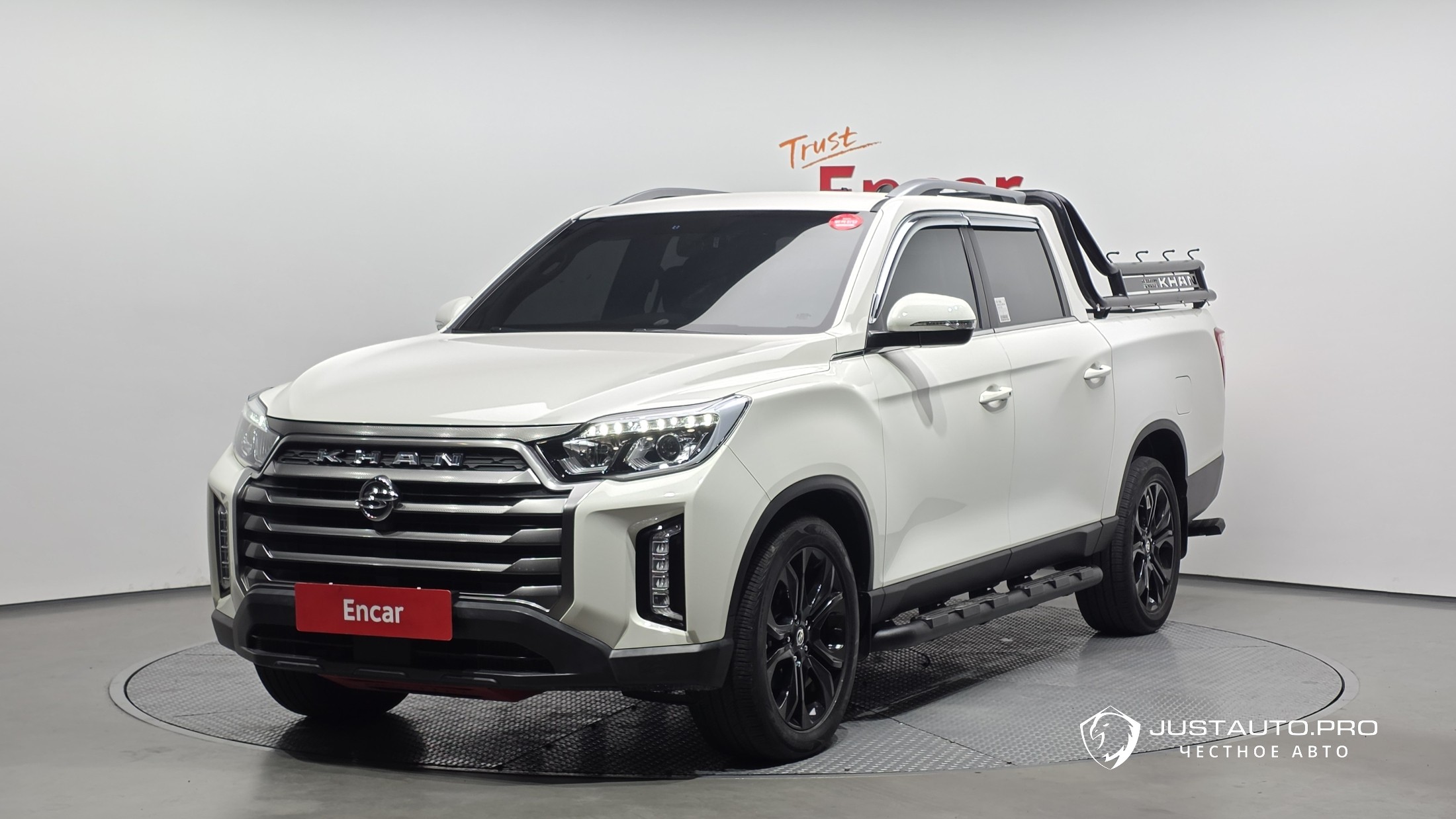 Автомобиль KG_Mobility_Ssangyong Rexton
