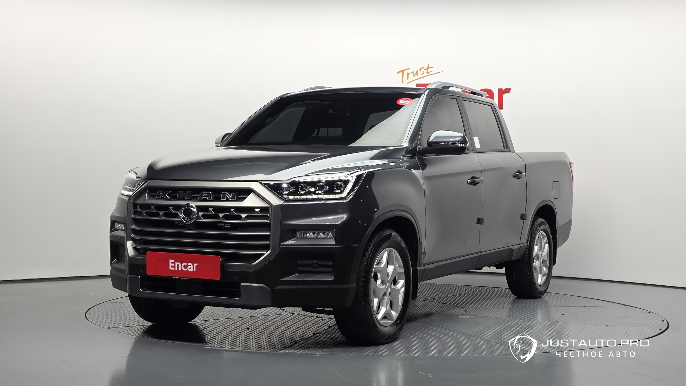 Автомобиль KG_Mobility_Ssangyong Rexton