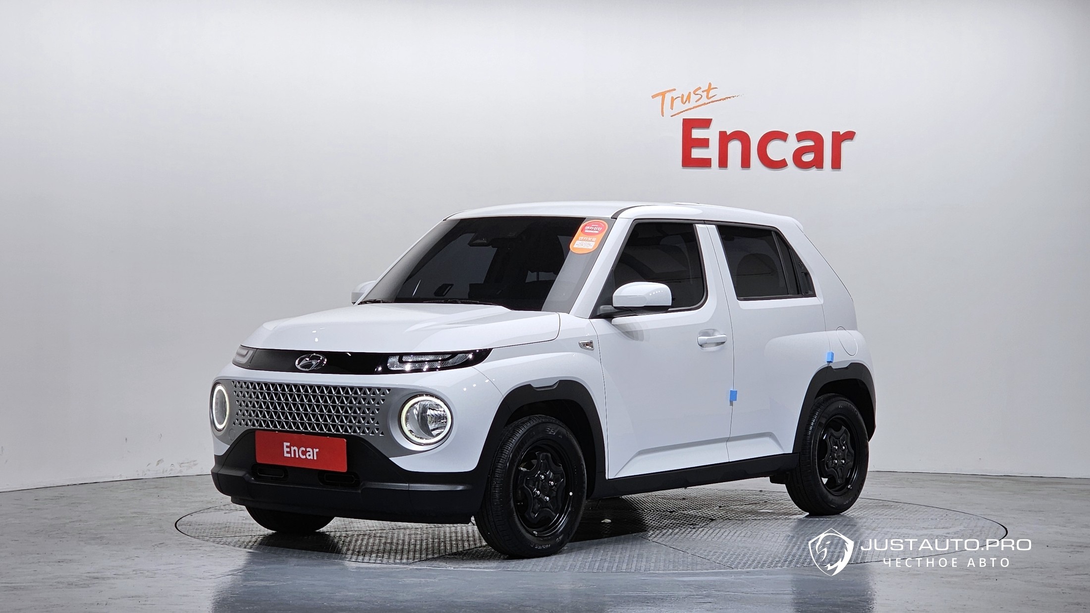 Автомобиль Hyundai Casper