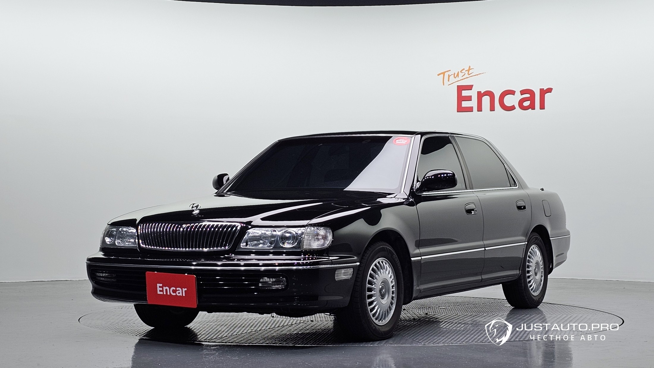 Автомобиль Hyundai Grandeur