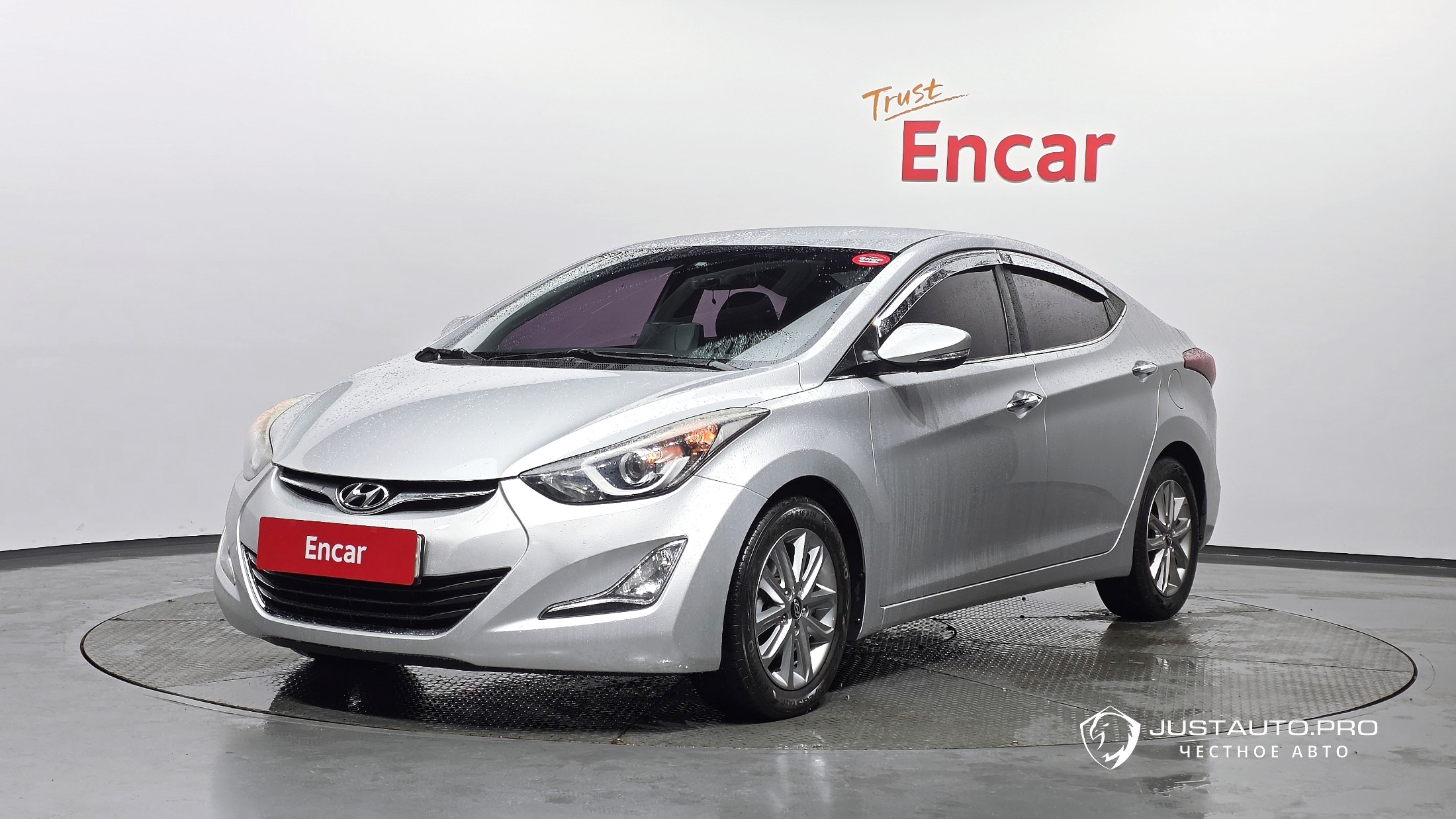 Автомобиль Hyundai AVANTE