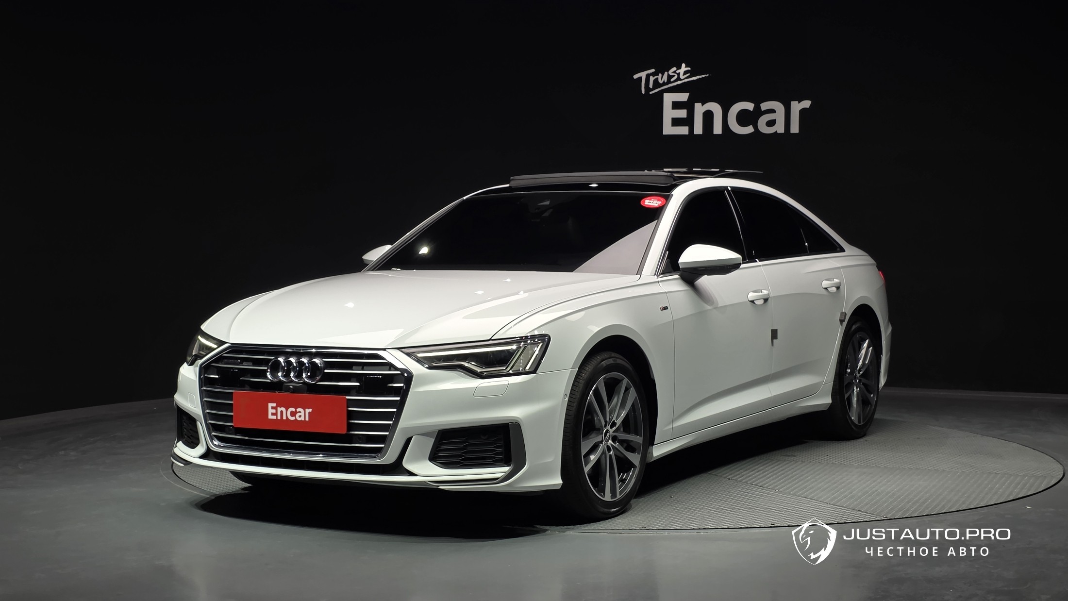 Автомобиль Audi A6
