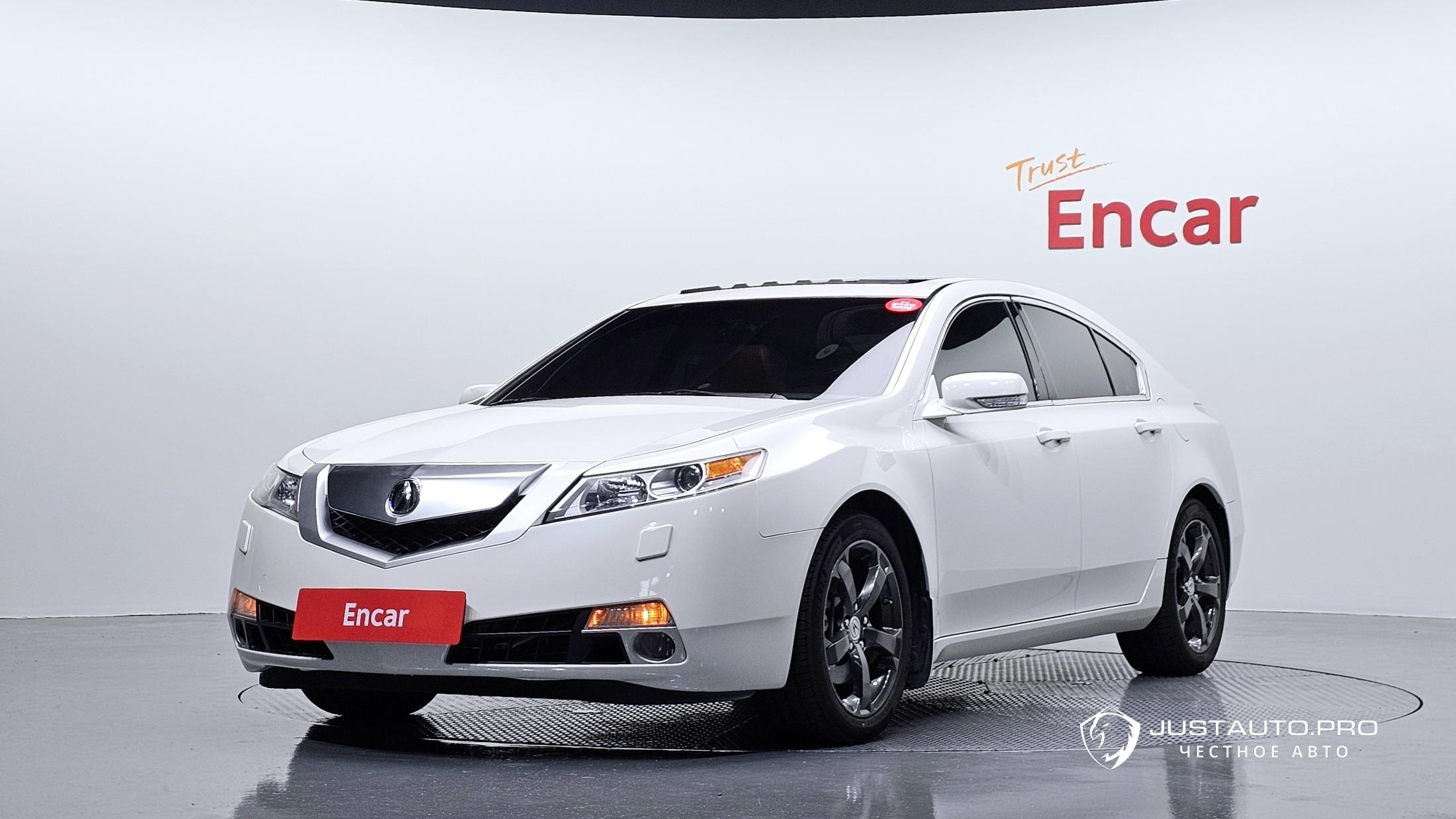 Автомобиль Acura TL