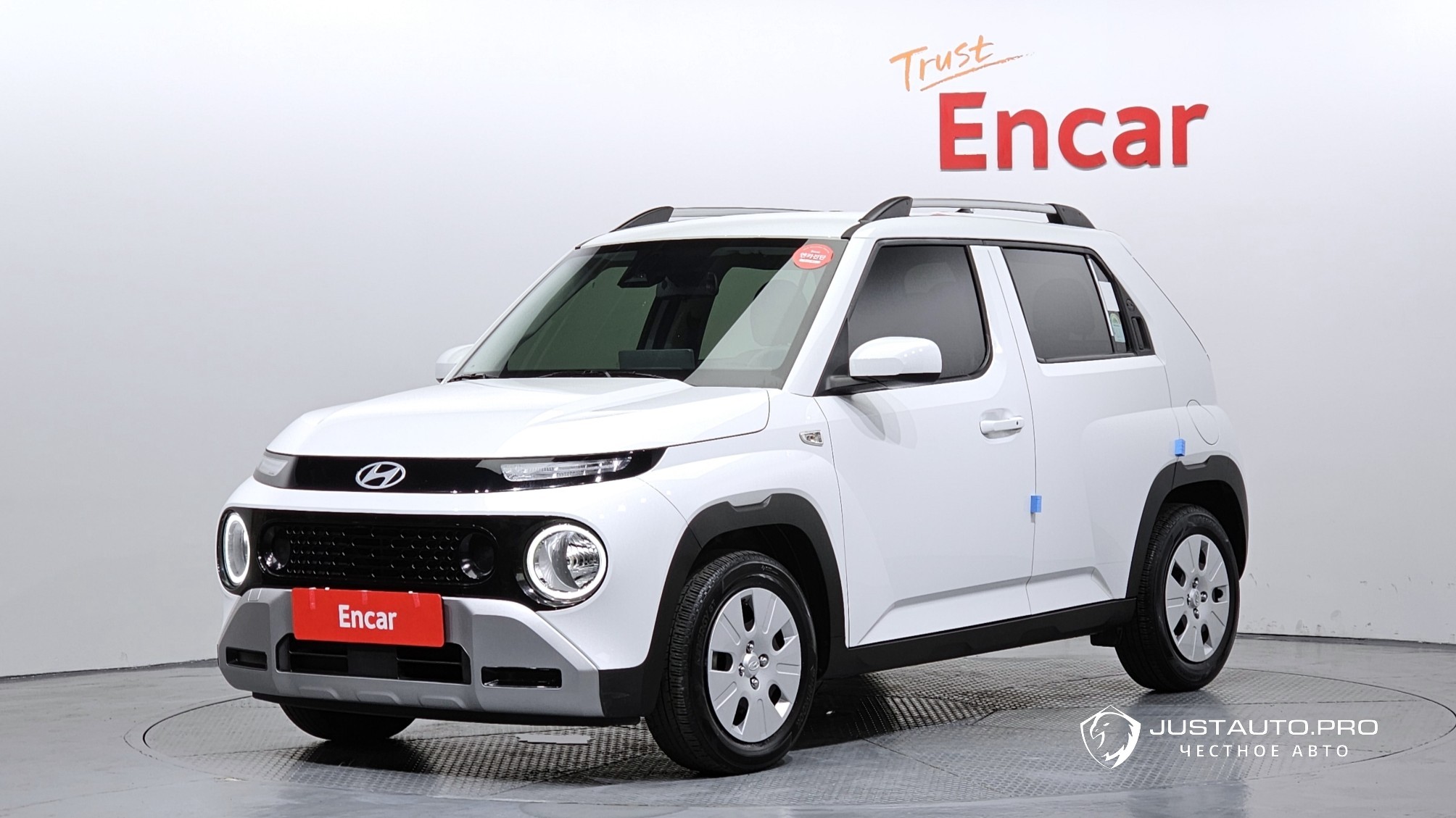 Автомобиль Hyundai Casper