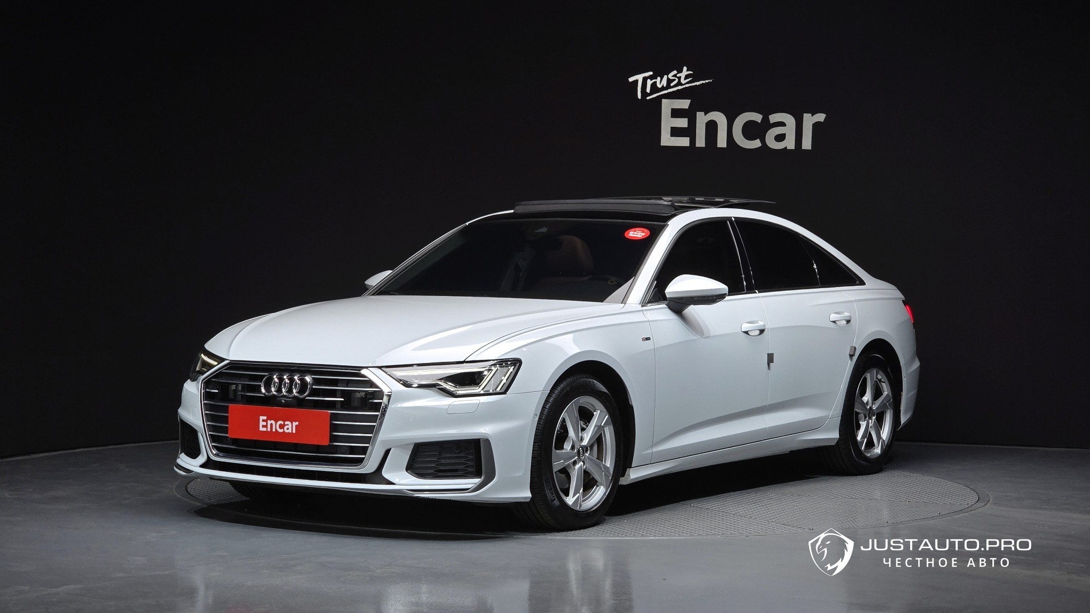 Автомобиль Audi A6