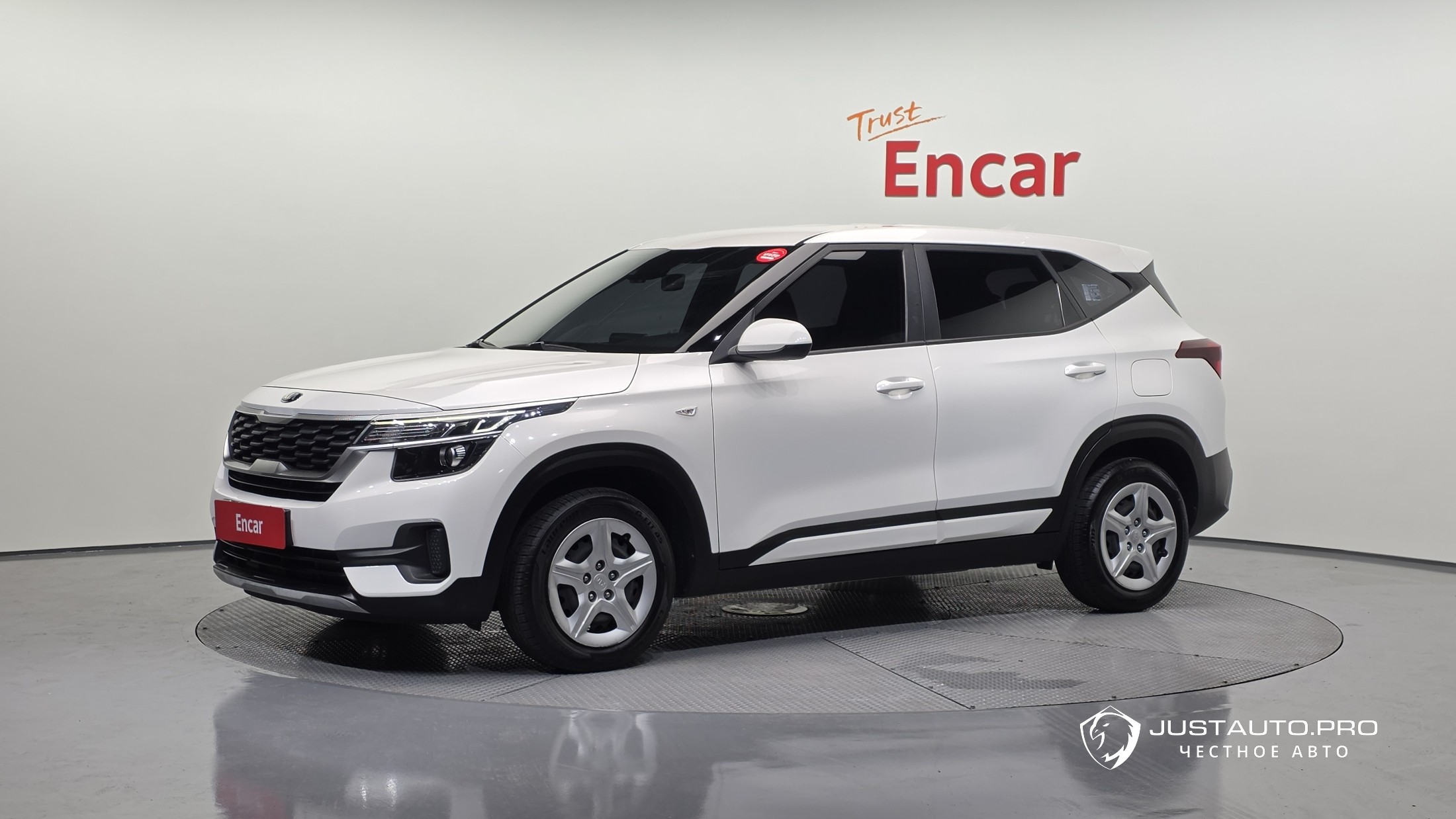 Автомобиль Kia Seltos