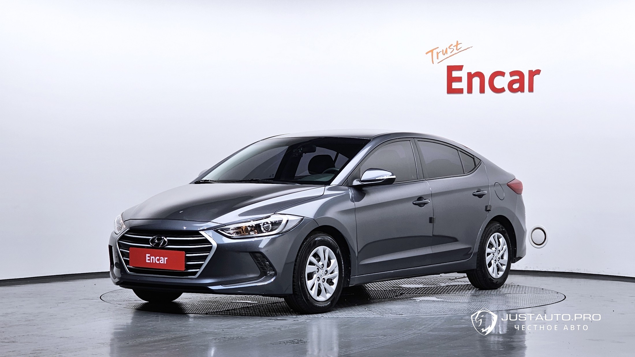 Автомобиль Hyundai AVANTE
