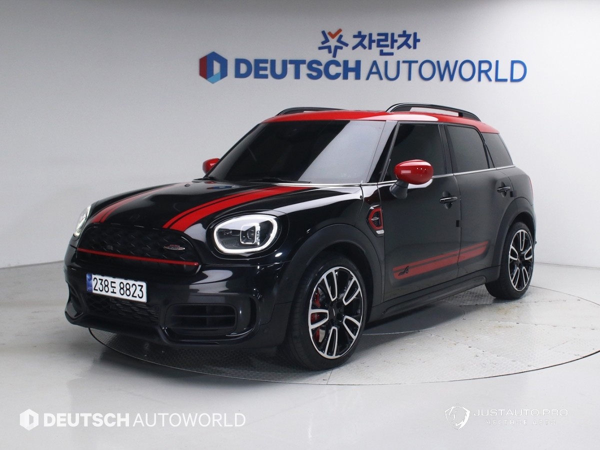 Автомобиль Mini Countryman