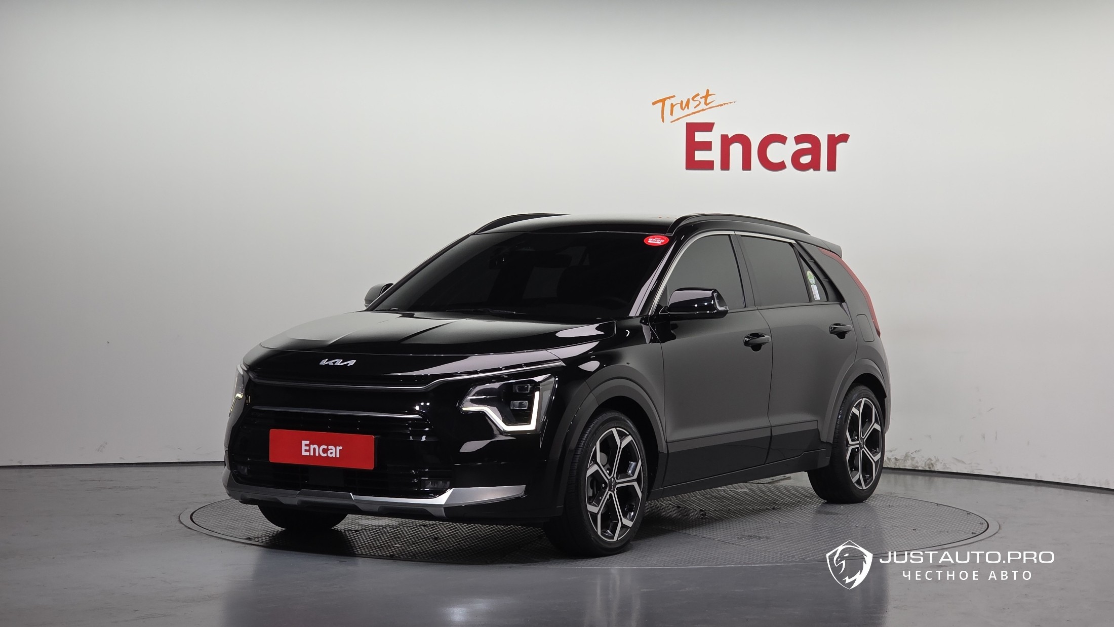 Автомобиль Kia Niro