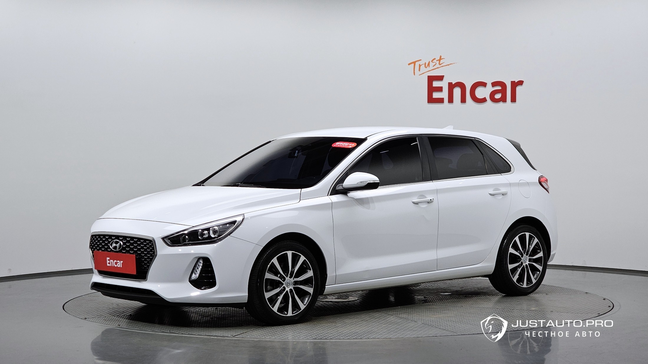 Автомобиль Hyundai i30