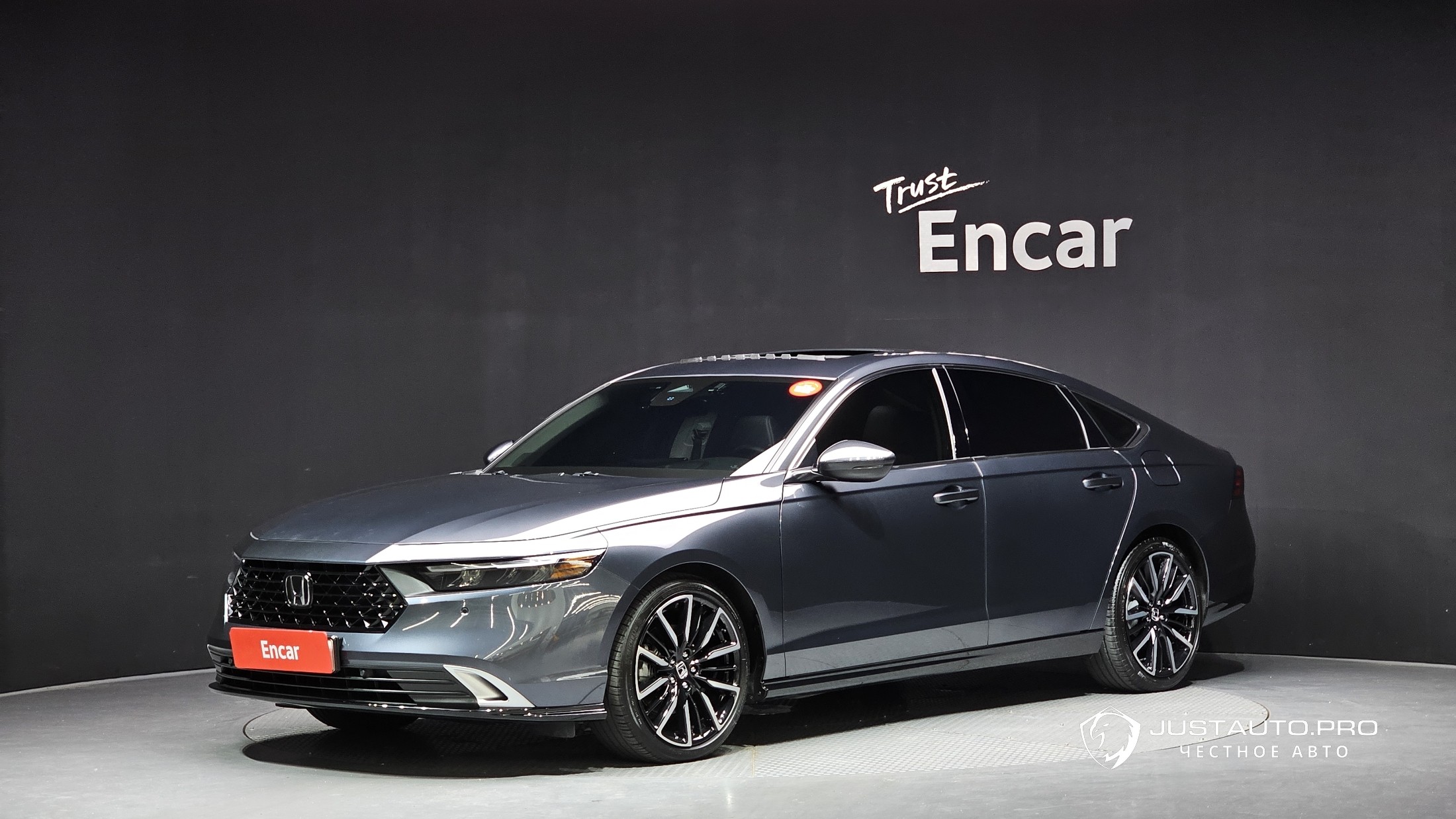 Автомобиль Honda Accord