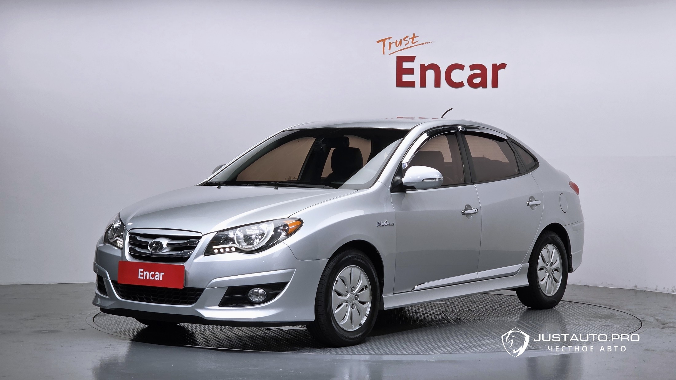 Автомобиль Hyundai AVANTE