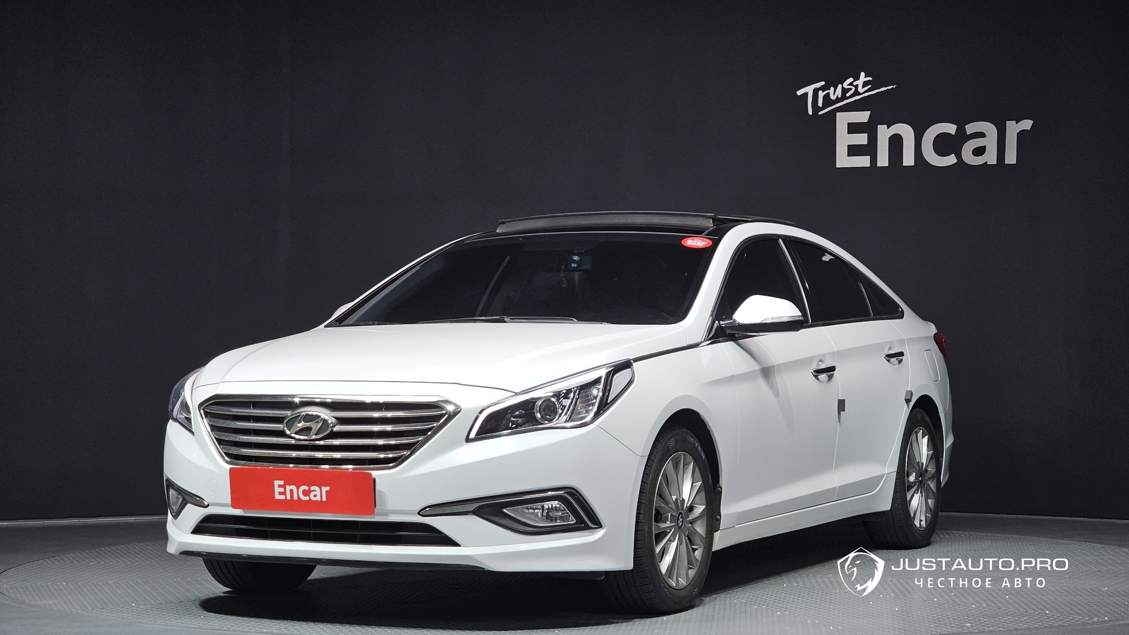 Автомобиль Hyundai Sonata