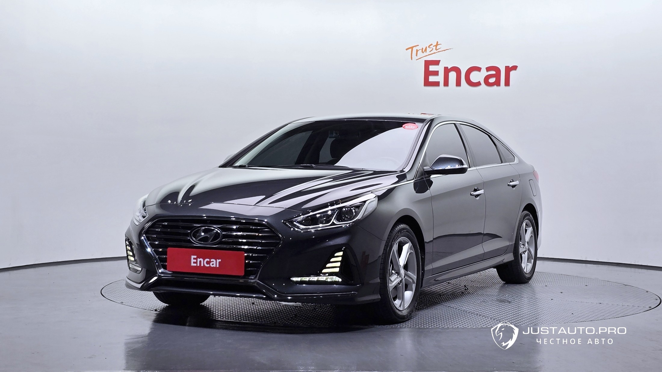 Автомобиль Hyundai Sonata