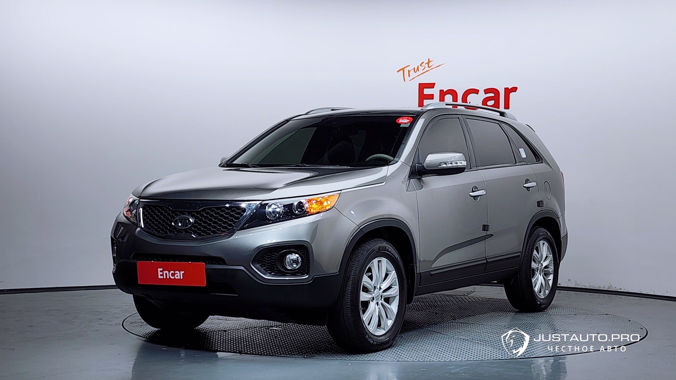 Автомобиль Kia Sorento