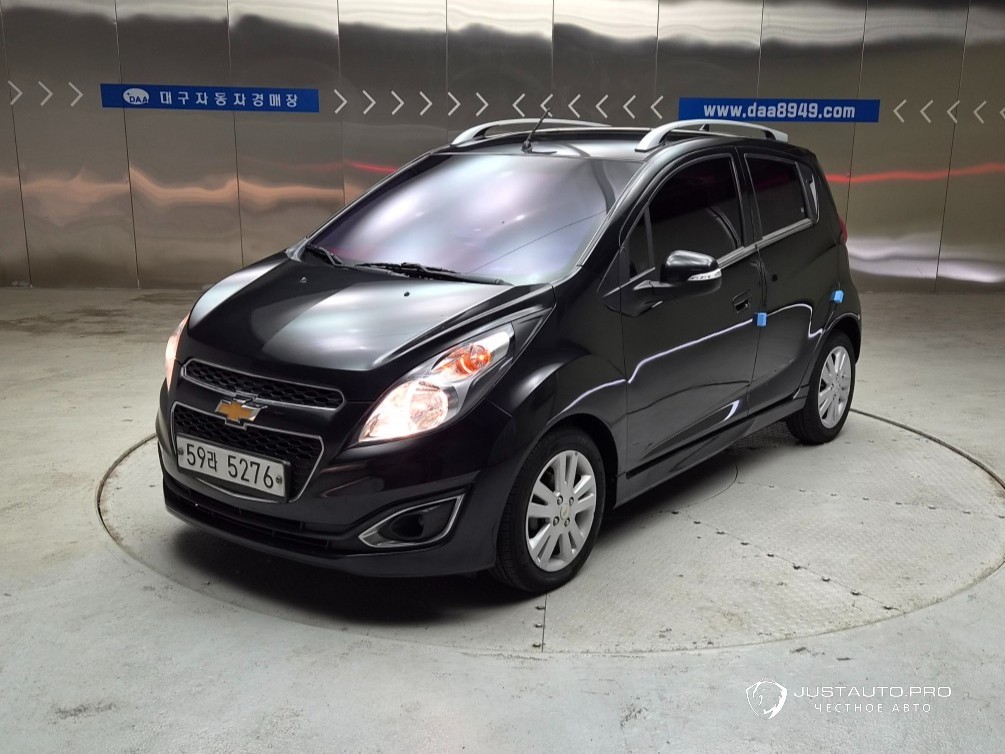 Автомобиль ChevroletGMDaewoo Spark