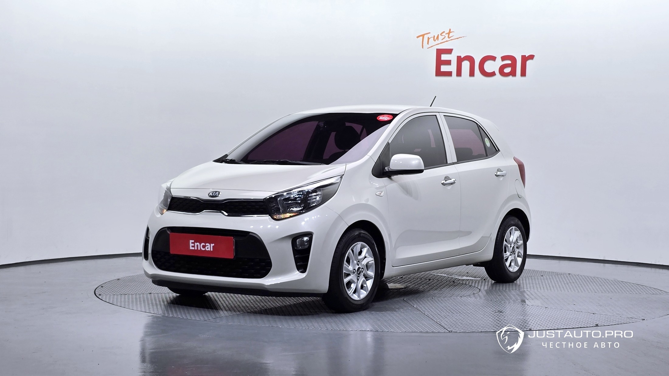 Автомобиль Kia morning