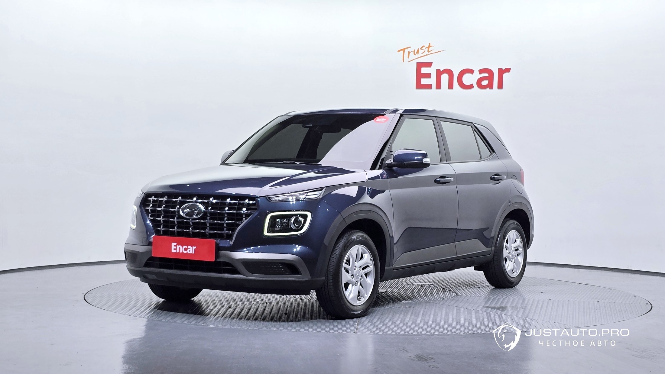 Автомобиль Hyundai Venue