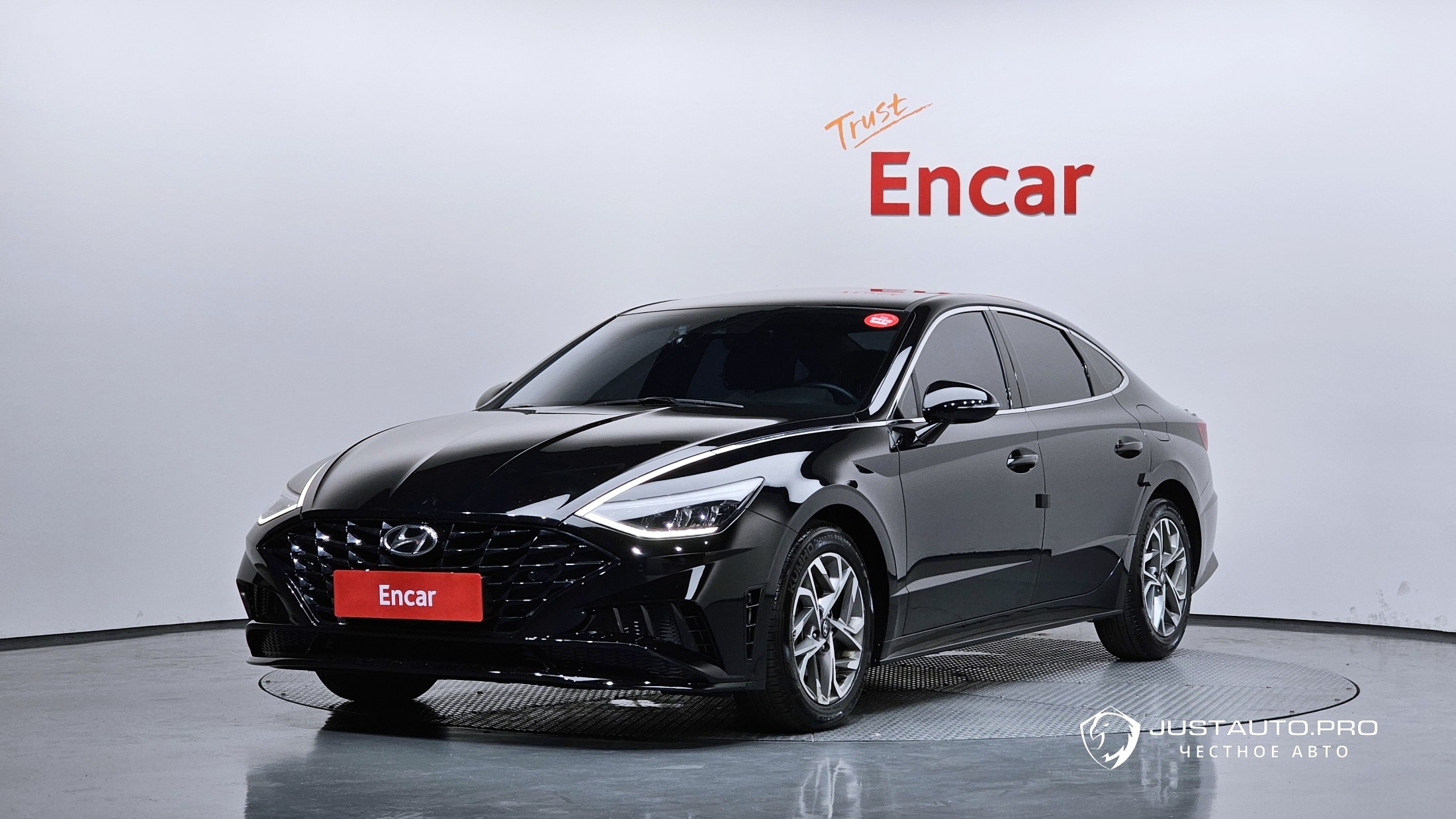 Автомобиль Hyundai Sonata