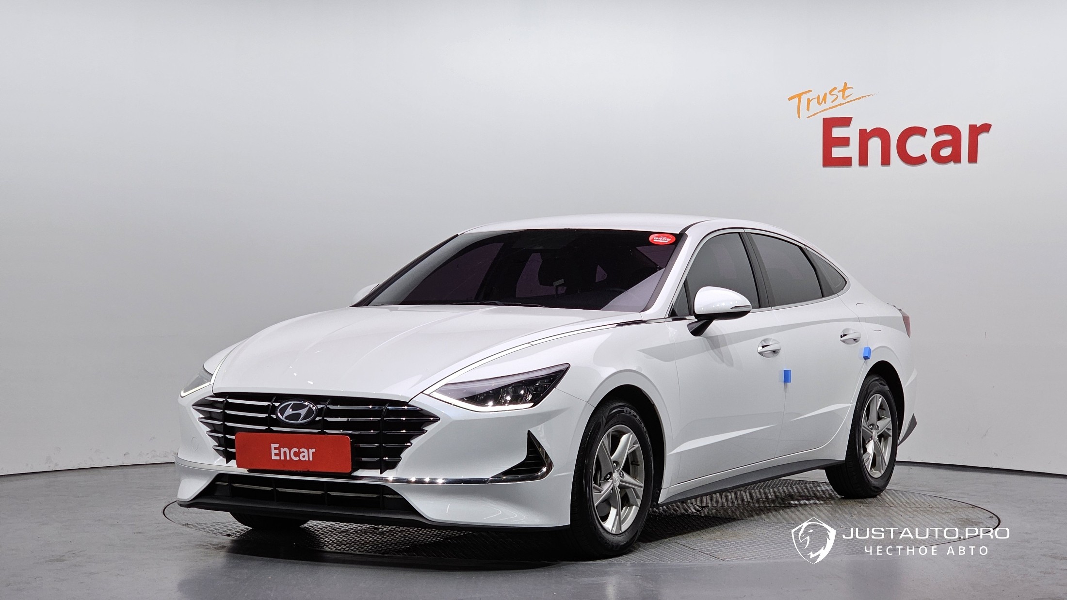 Автомобиль Hyundai Sonata