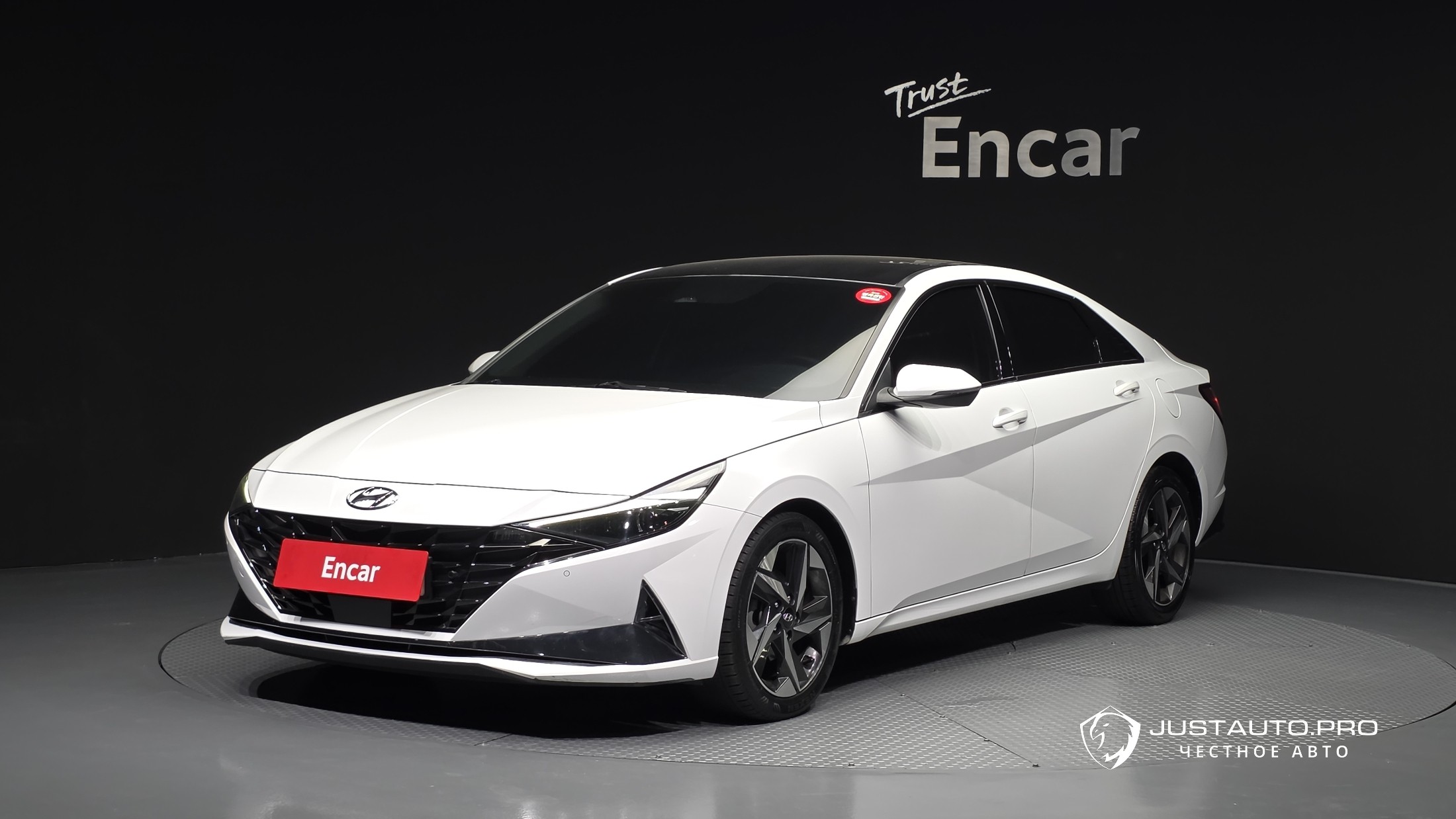 Автомобиль Hyundai AVANTE