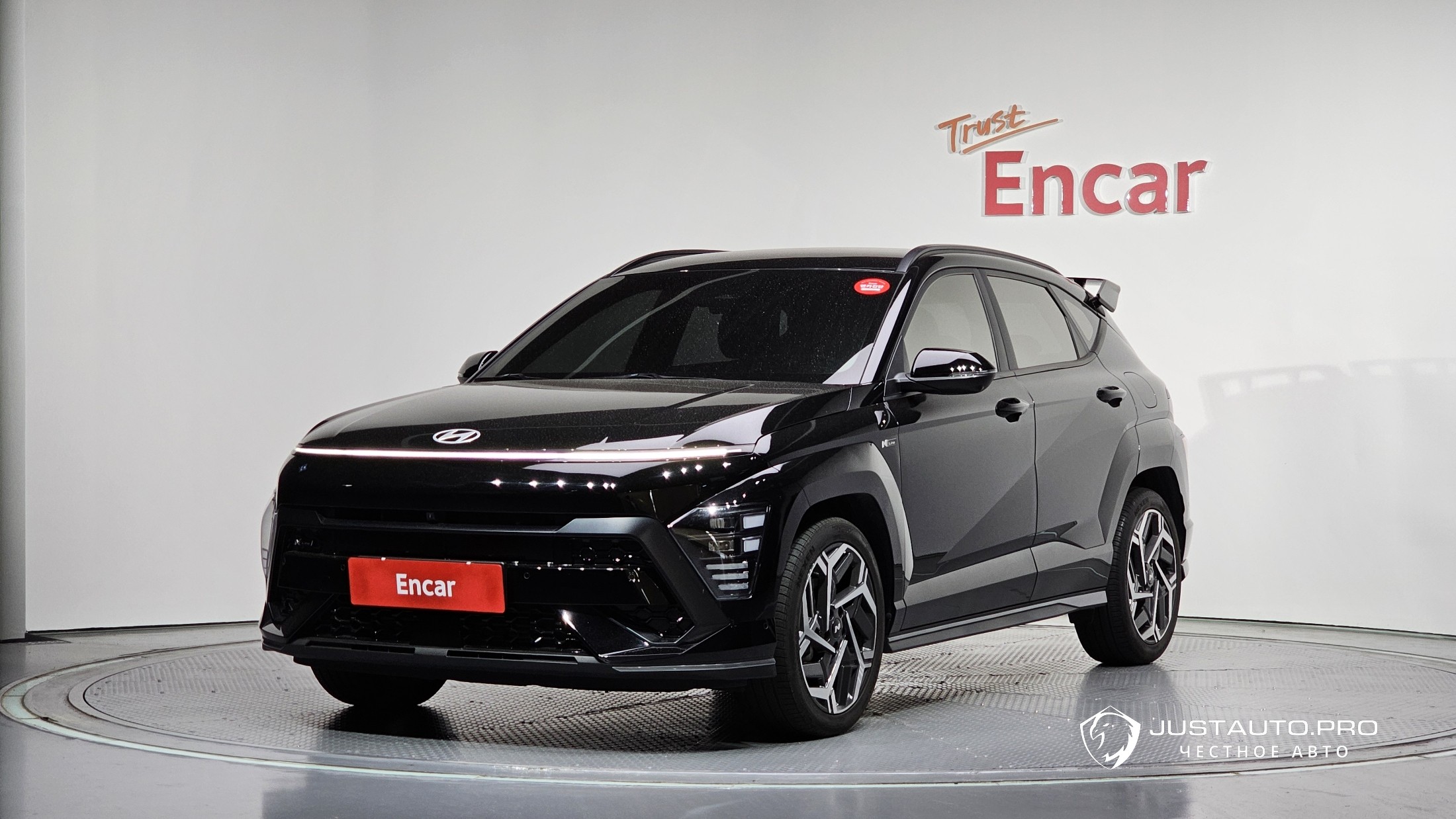 Автомобиль Hyundai Kona