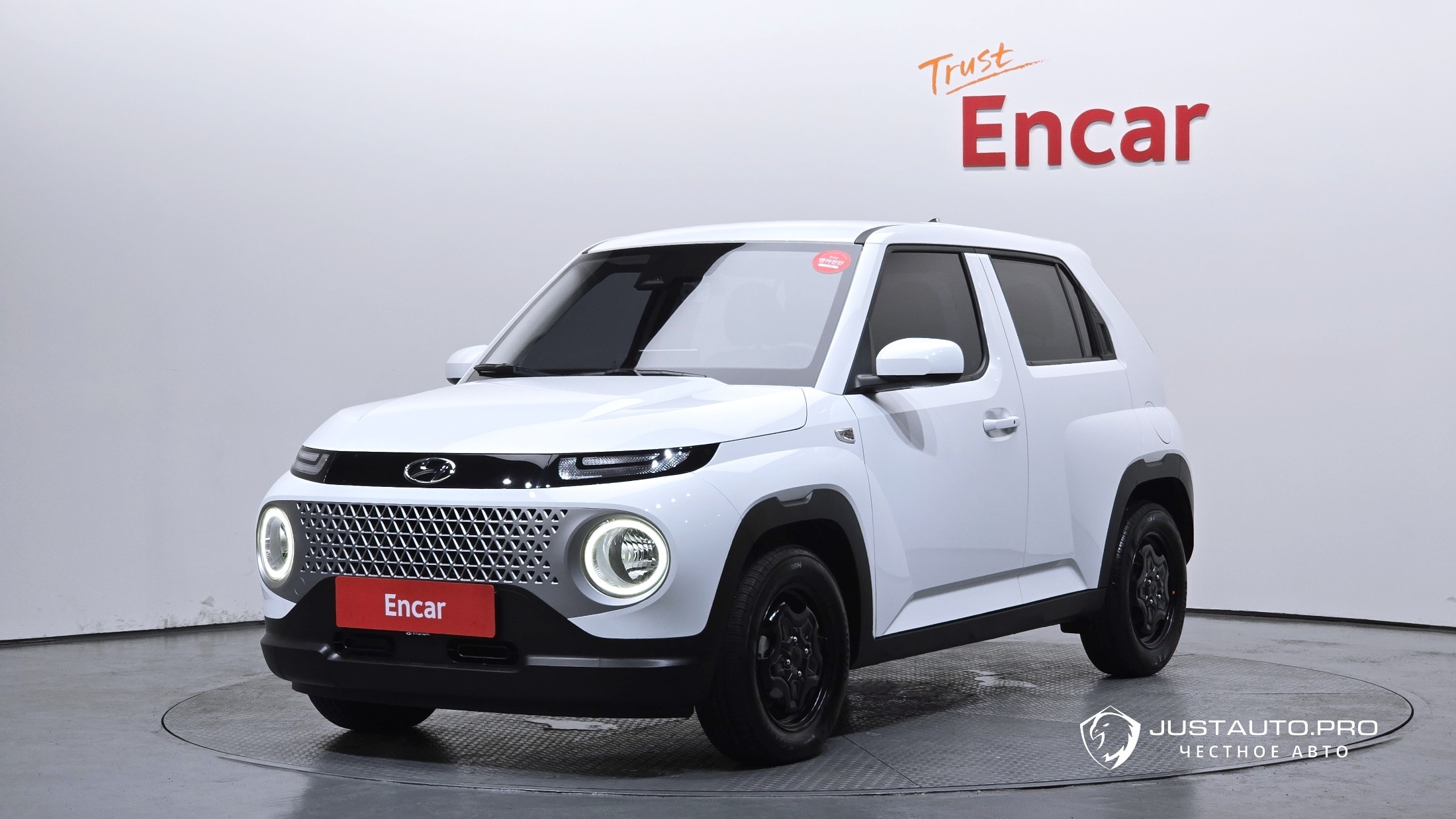Автомобиль Hyundai Casper