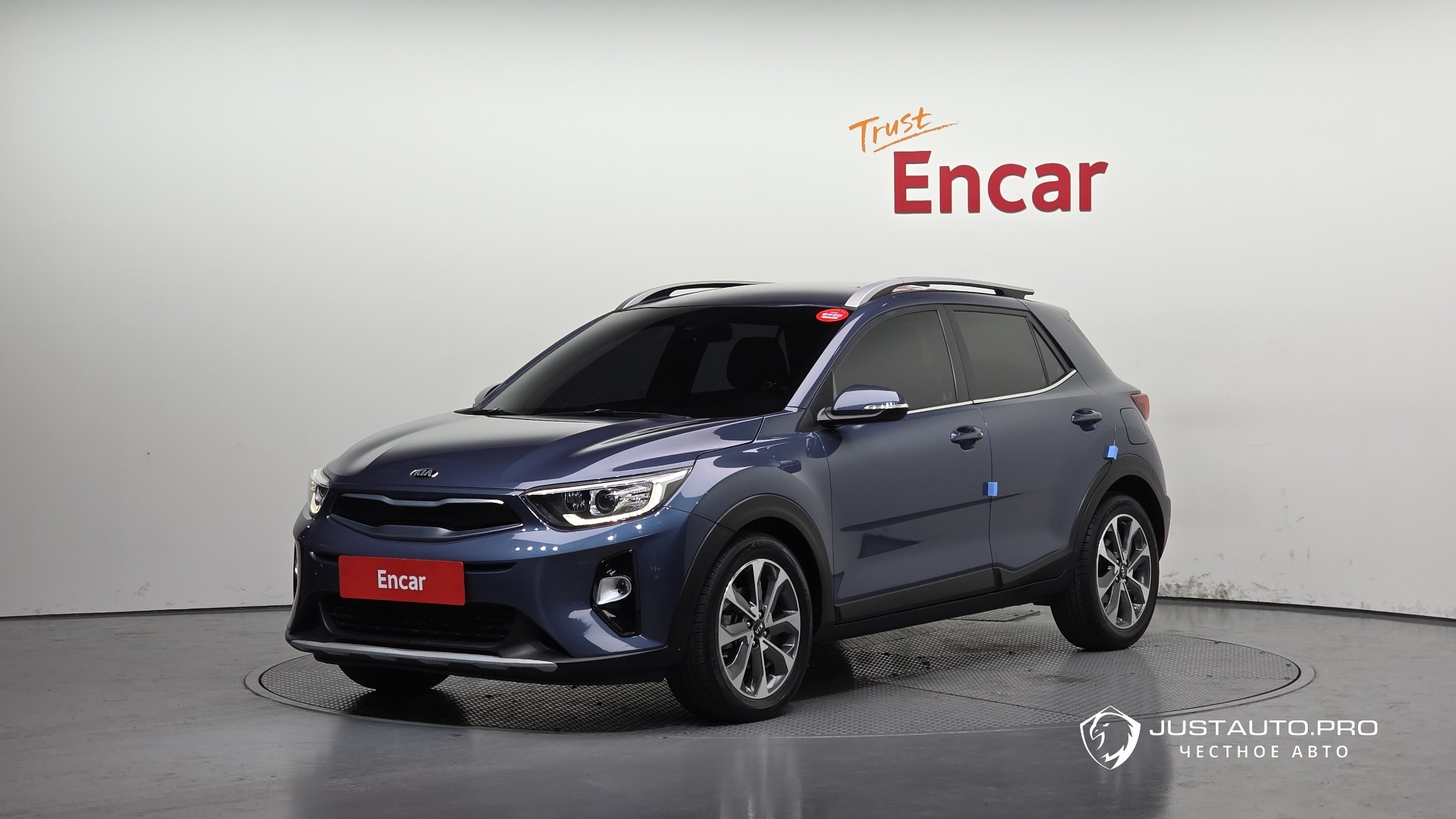 Автомобиль Kia Stonic