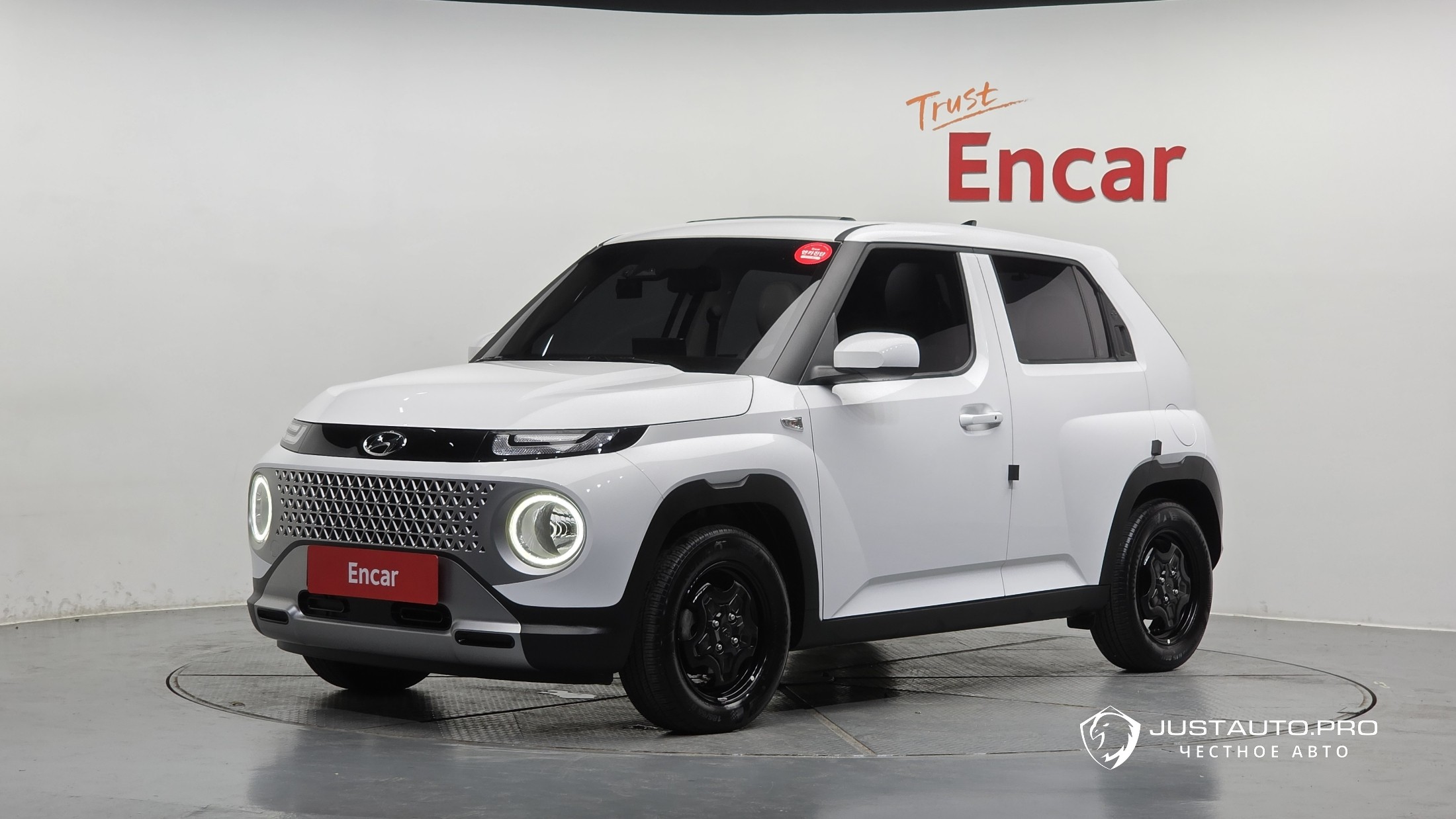 Автомобиль Hyundai Casper