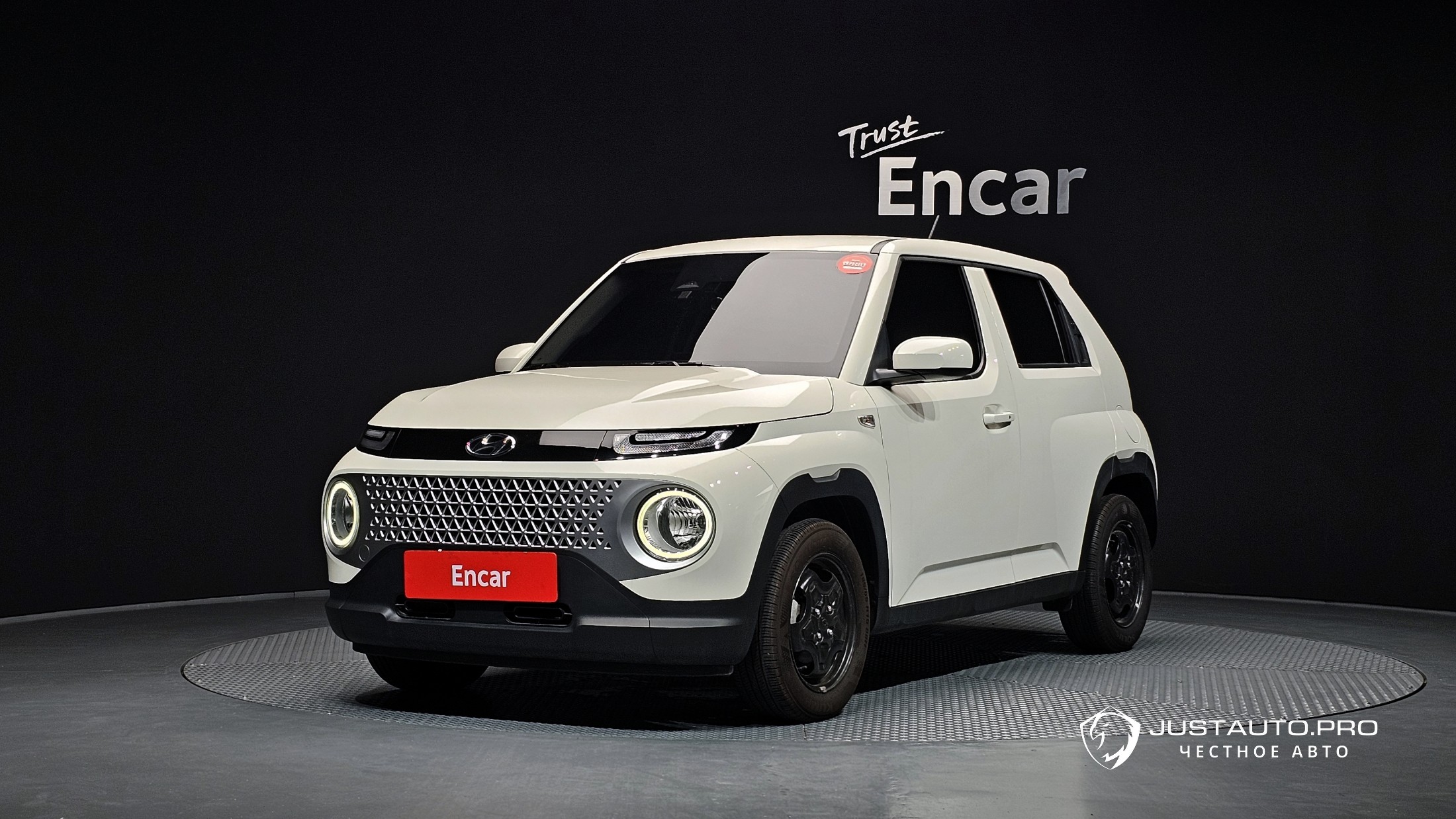 Автомобиль Hyundai Casper