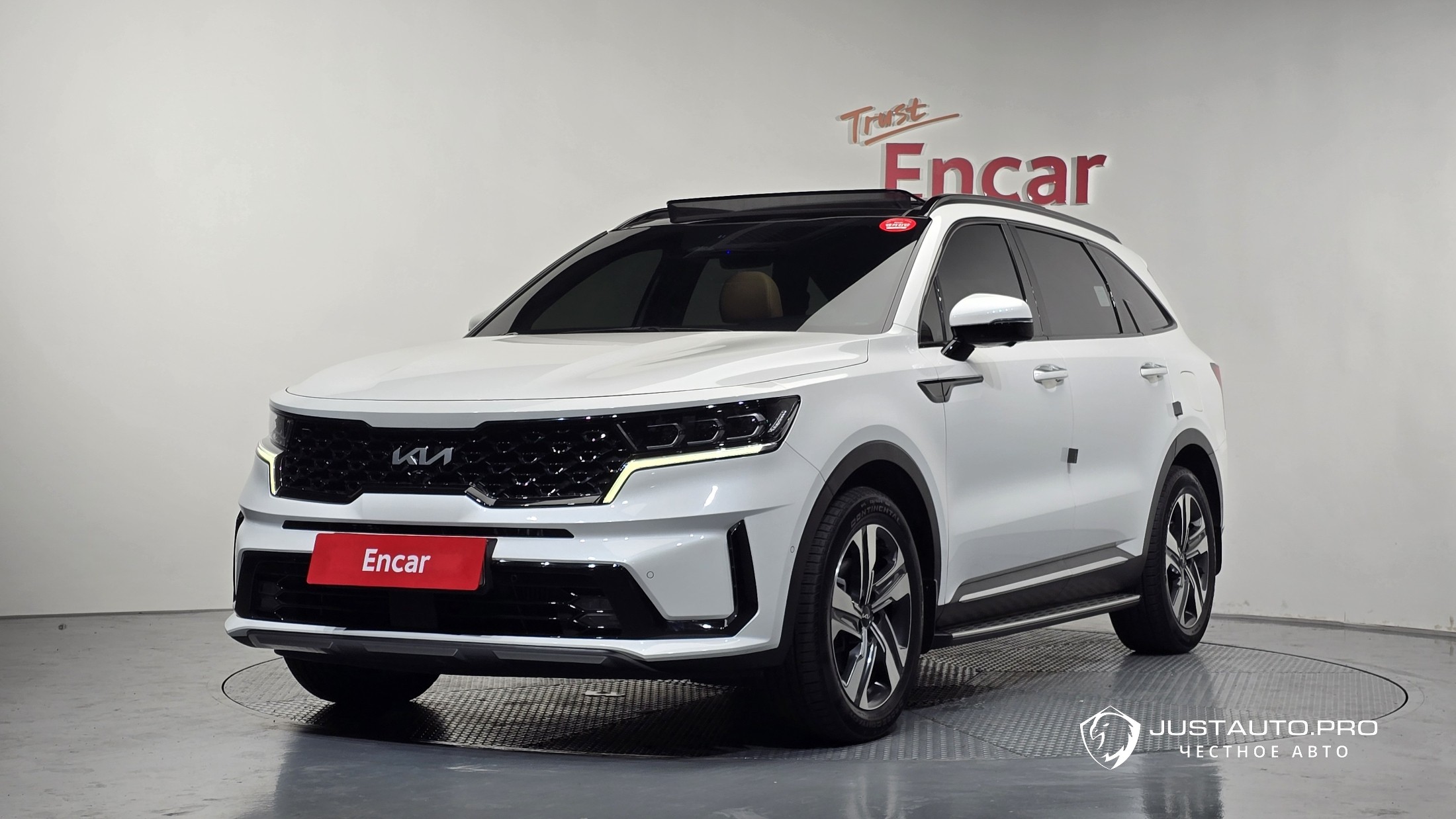 Автомобиль Kia Sorento