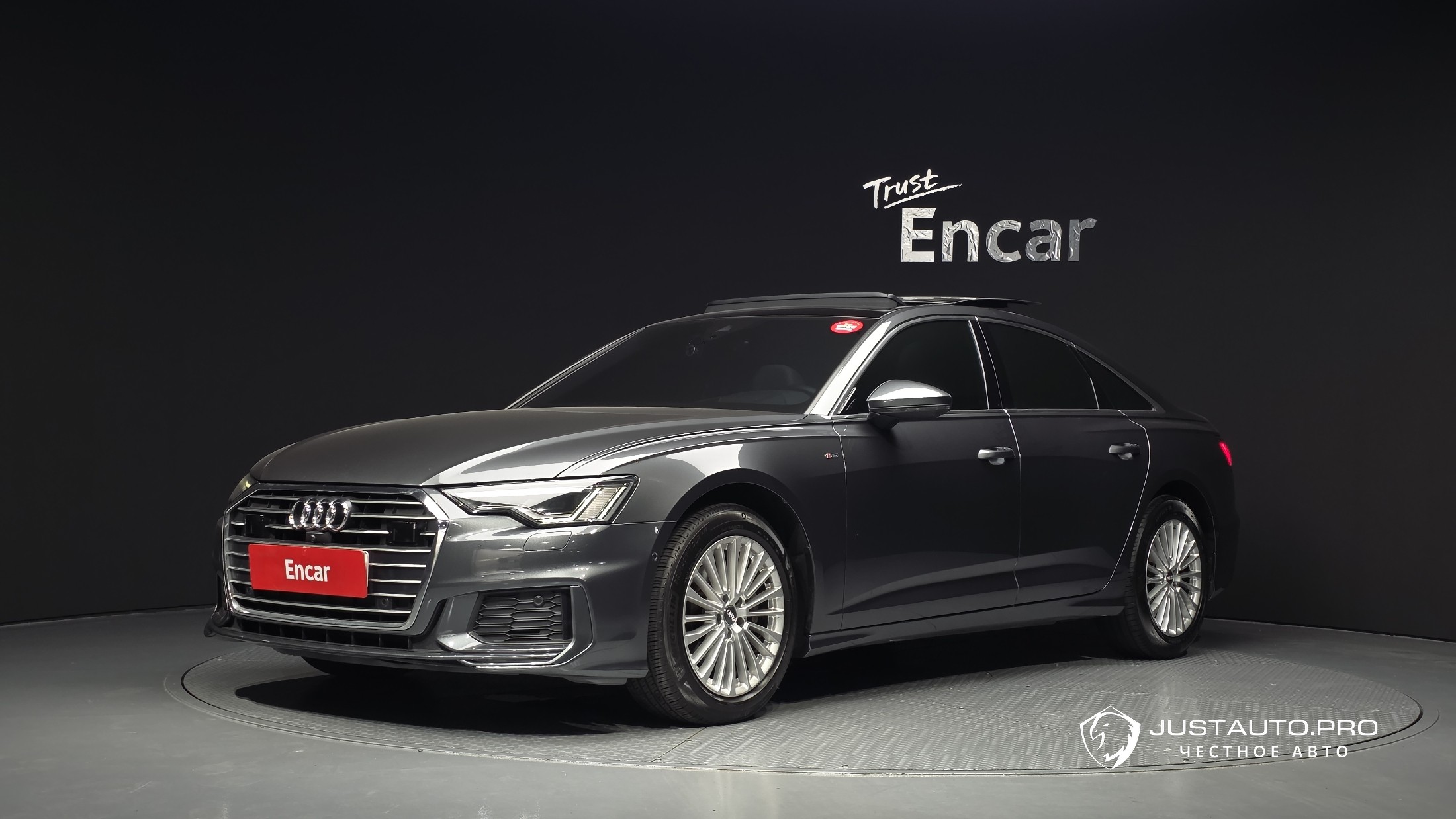 Автомобиль Audi A6