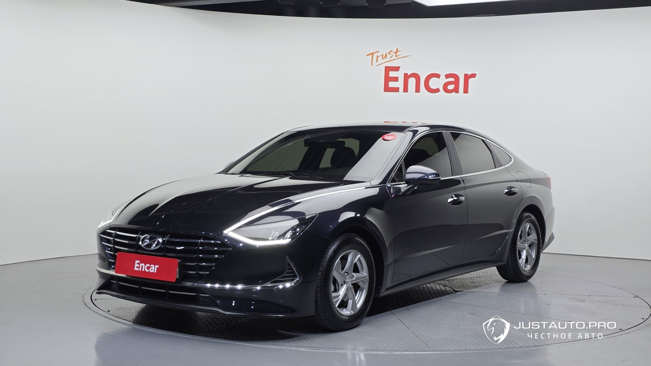 Автомобиль Hyundai Sonata