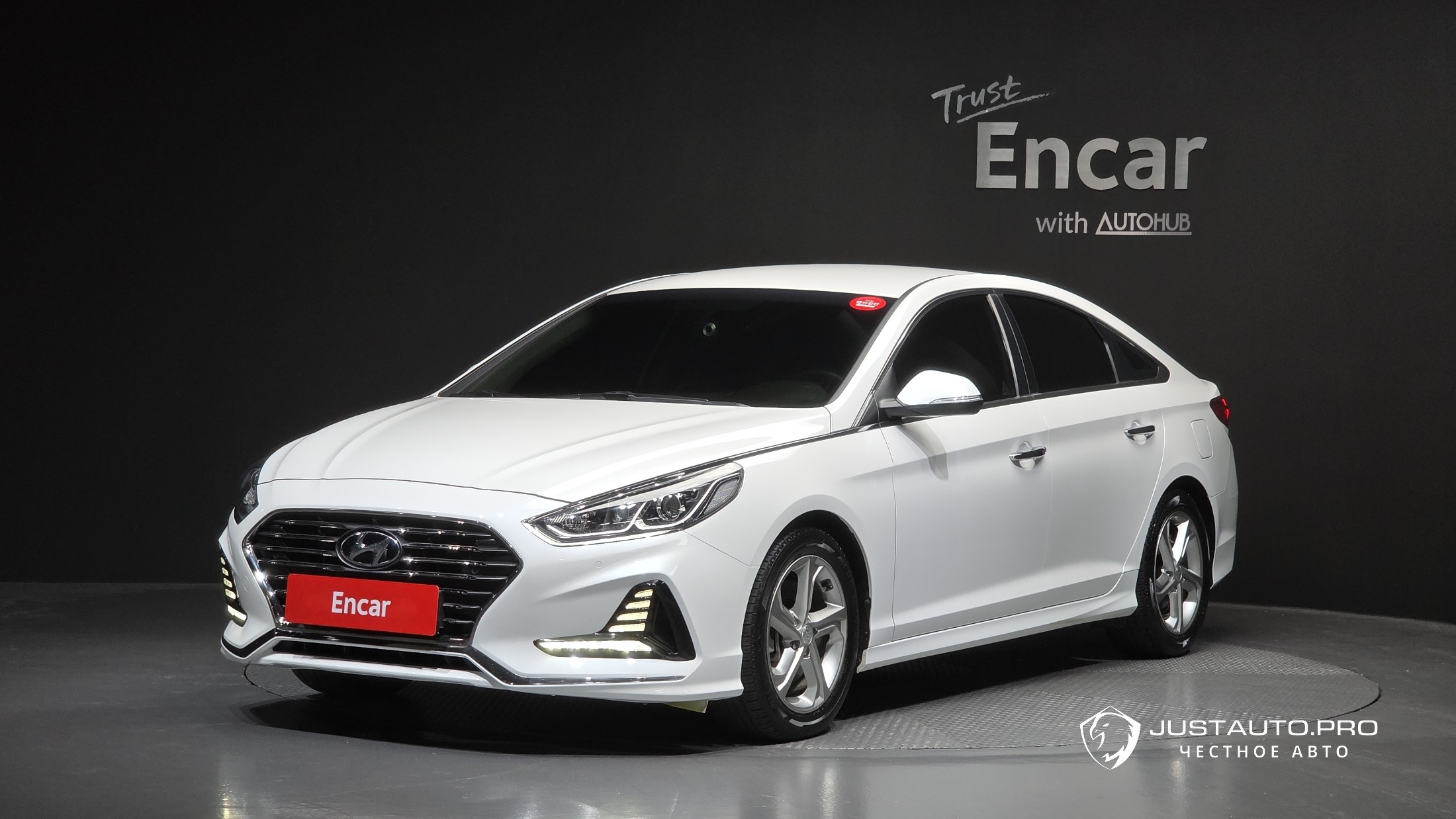 Автомобиль Hyundai Sonata