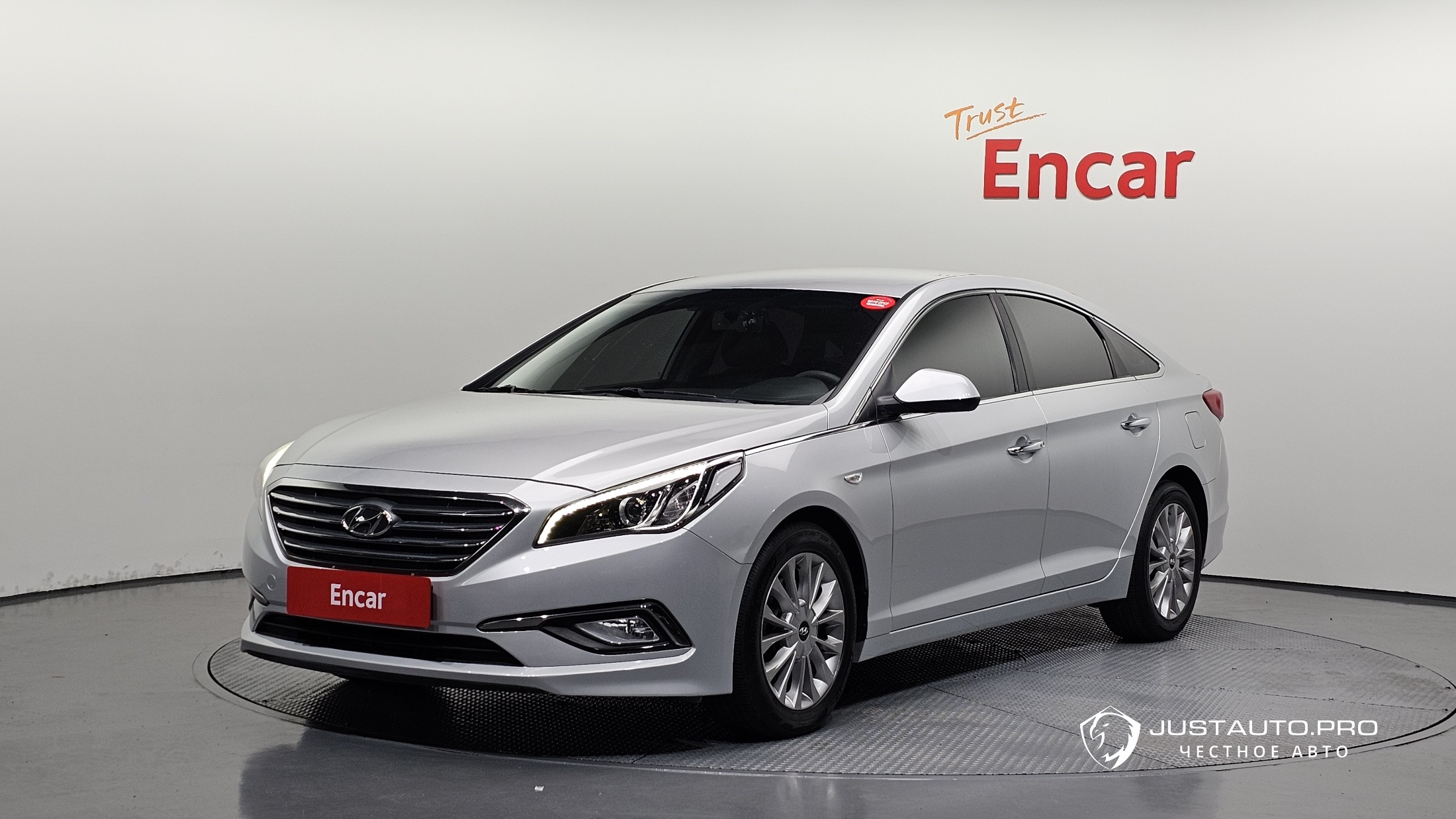 Автомобиль Hyundai Sonata