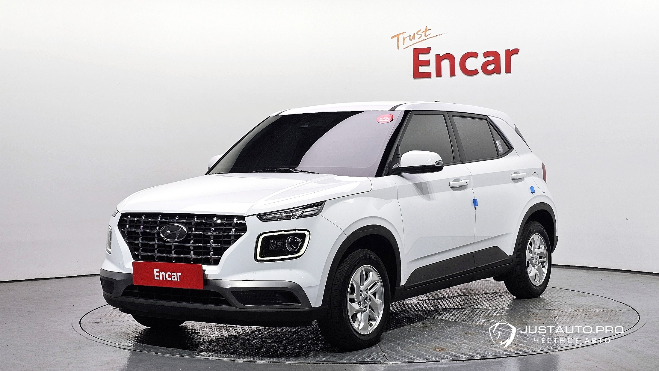 Автомобиль Hyundai Venue