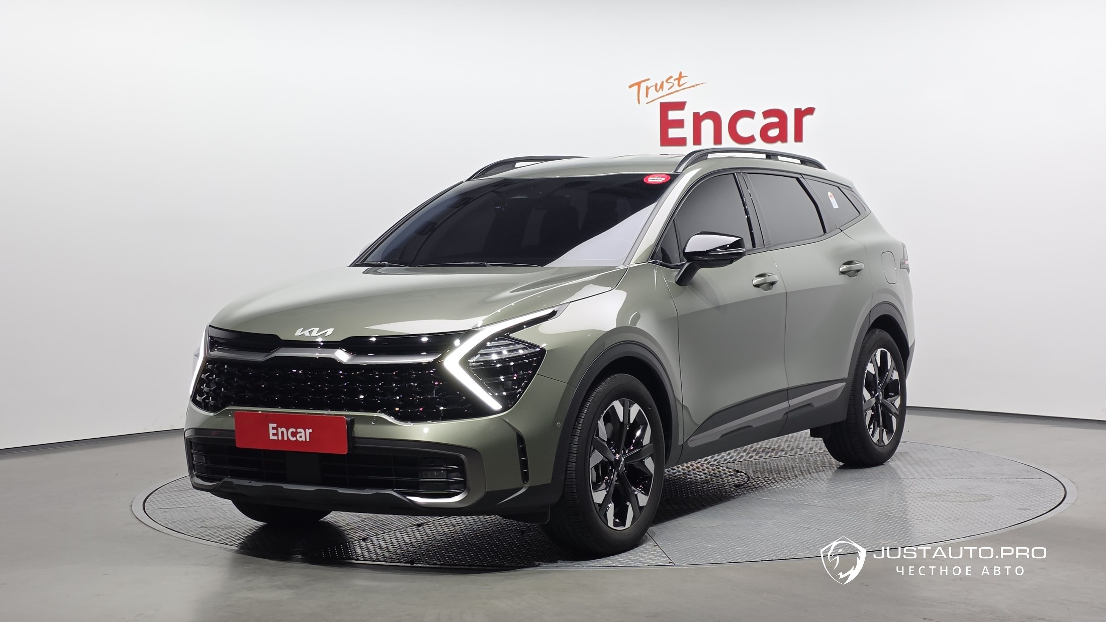 Автомобиль Kia Sportage