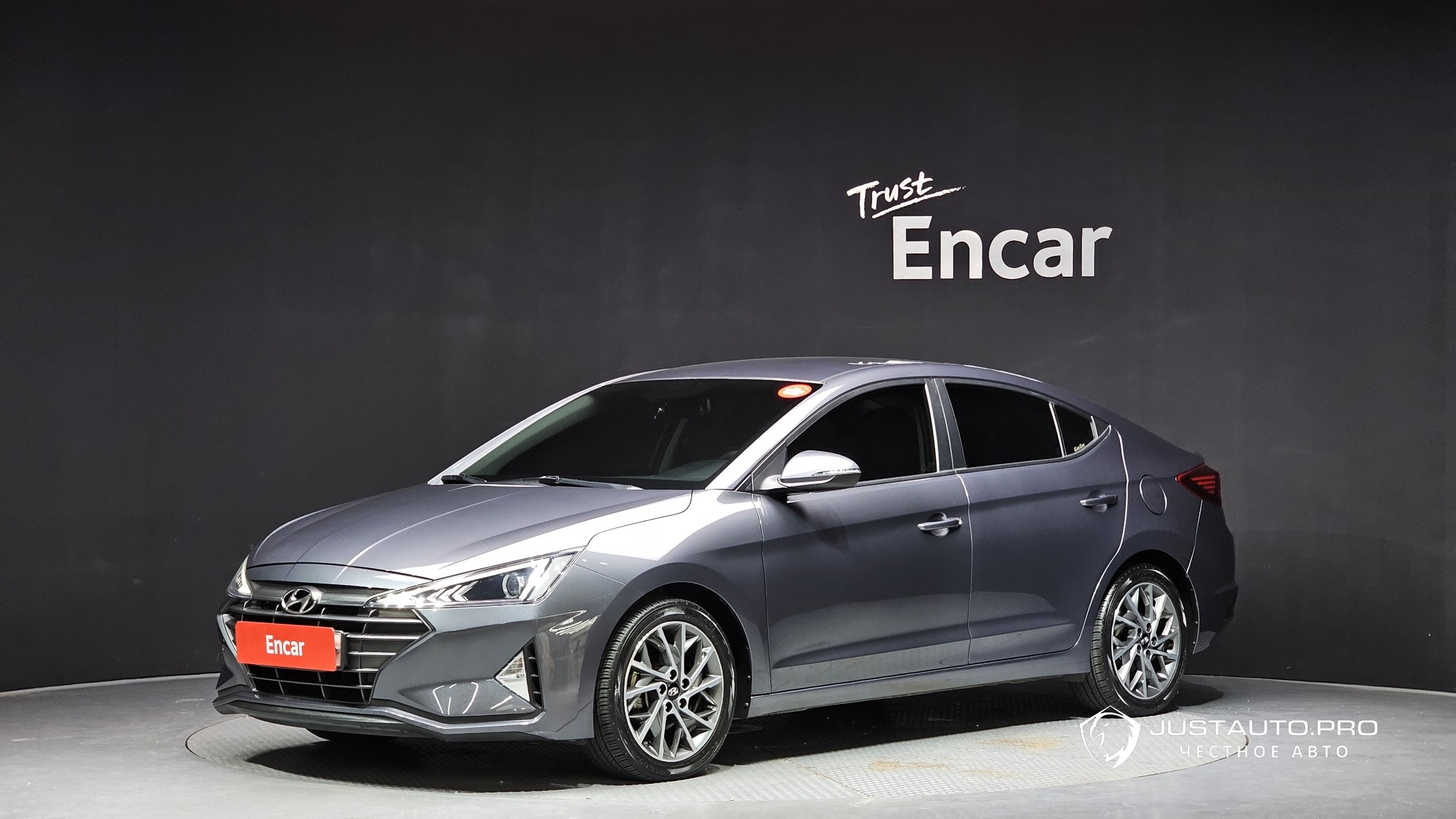 Автомобиль Hyundai AVANTE