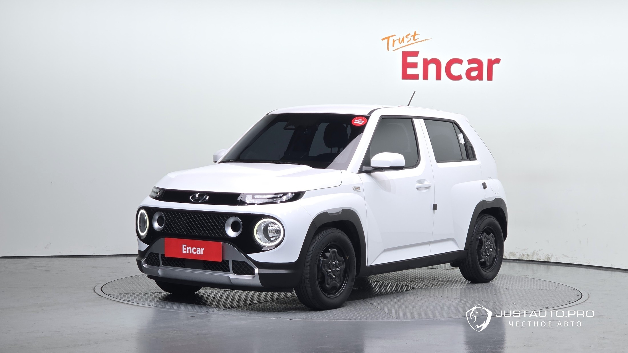 Автомобиль Hyundai Casper