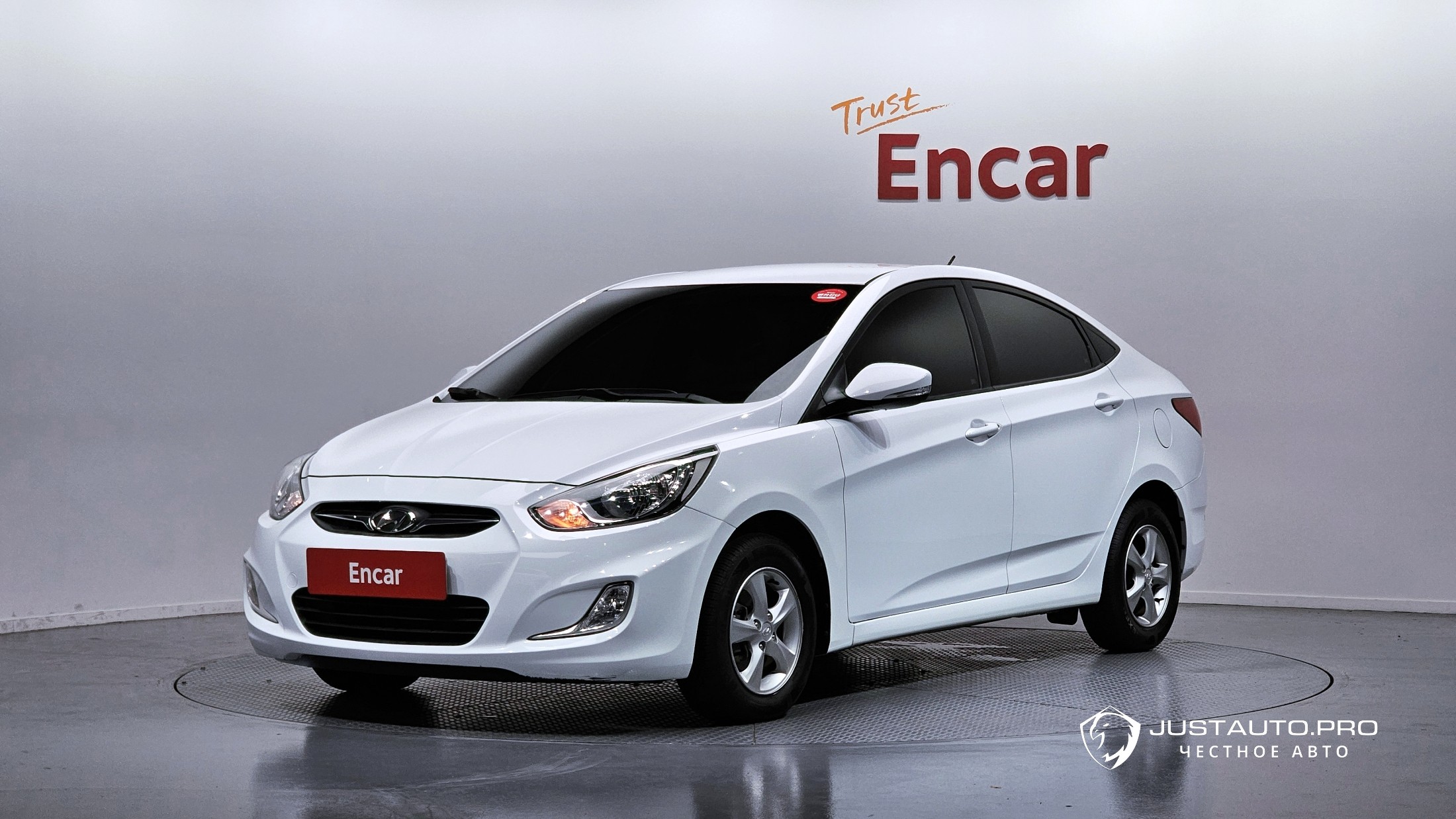 Автомобиль Hyundai Accent